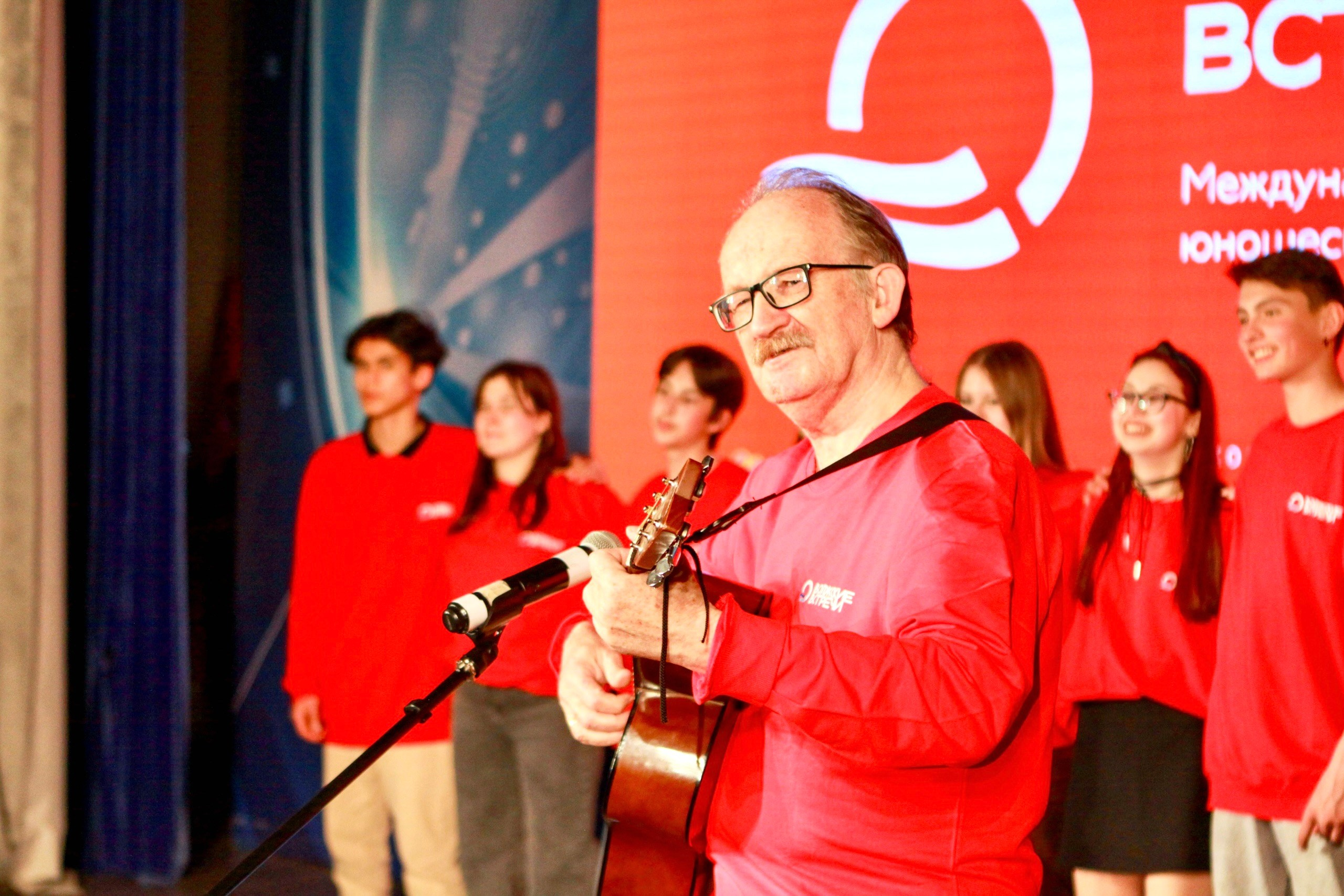 Медиафорум для педагогов. Международный фестиваль юношеских СМИ и киностудий «ВОЛЖСКИЕ ВСТРЕЧИ» в Тверской области