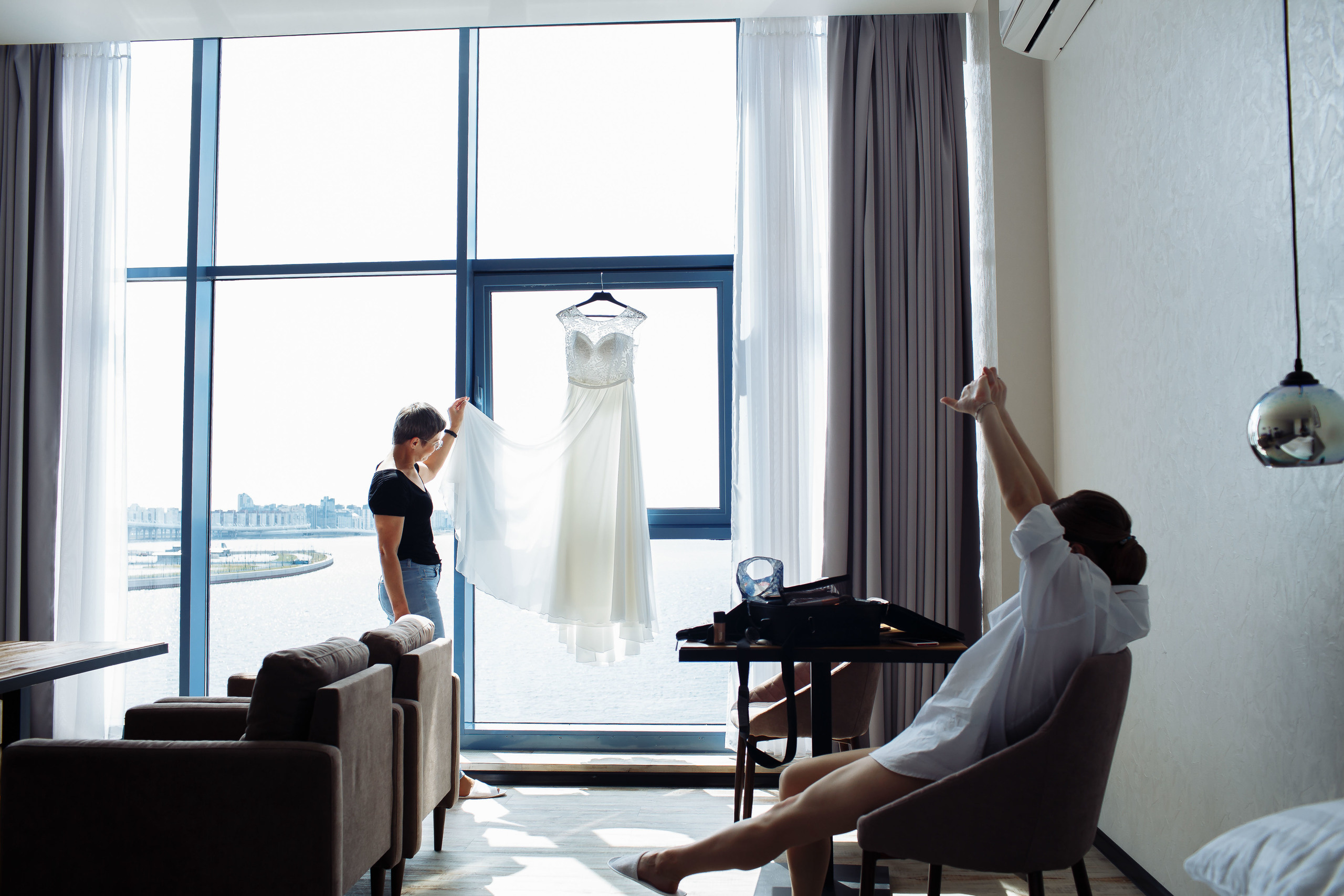 Фотостудии для «Утра невесты». Свадебный фотограф Юлия Шторм