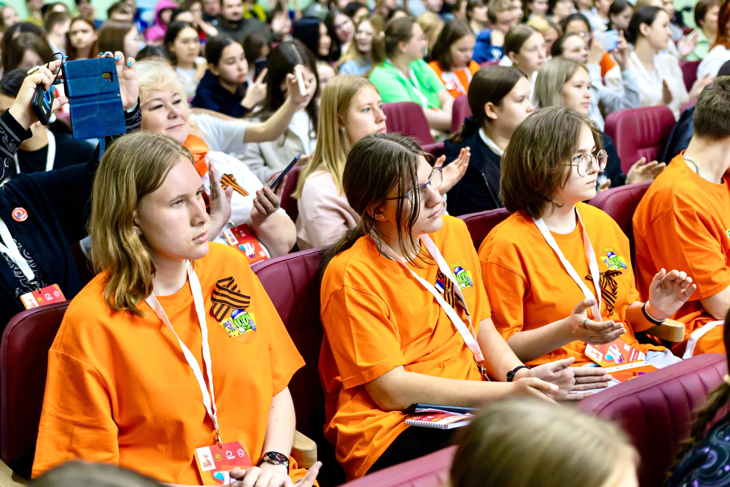 Оферта. Международный фестиваль юношеских СМИ и киностудий «ВОЛЖСКИЕ ВСТРЕЧИ» в Тверской области
