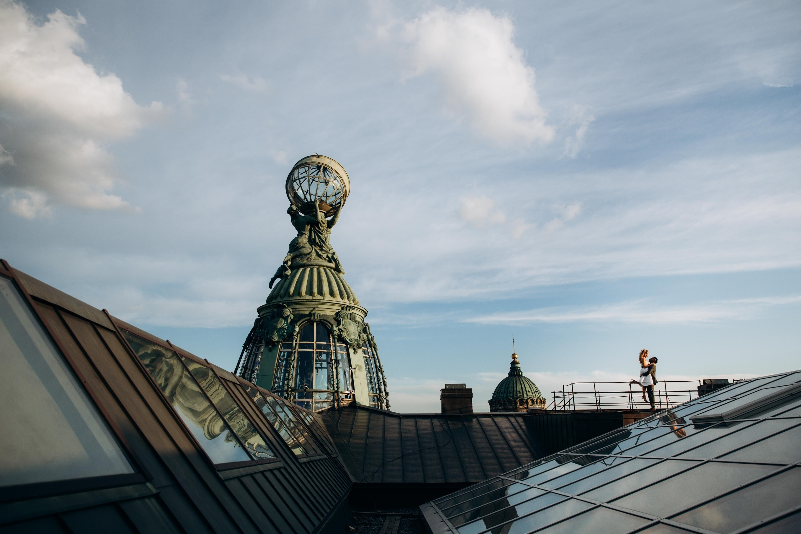 ДВА ФОТОГРАФА. Свадебный фотограф Юлия Шторм