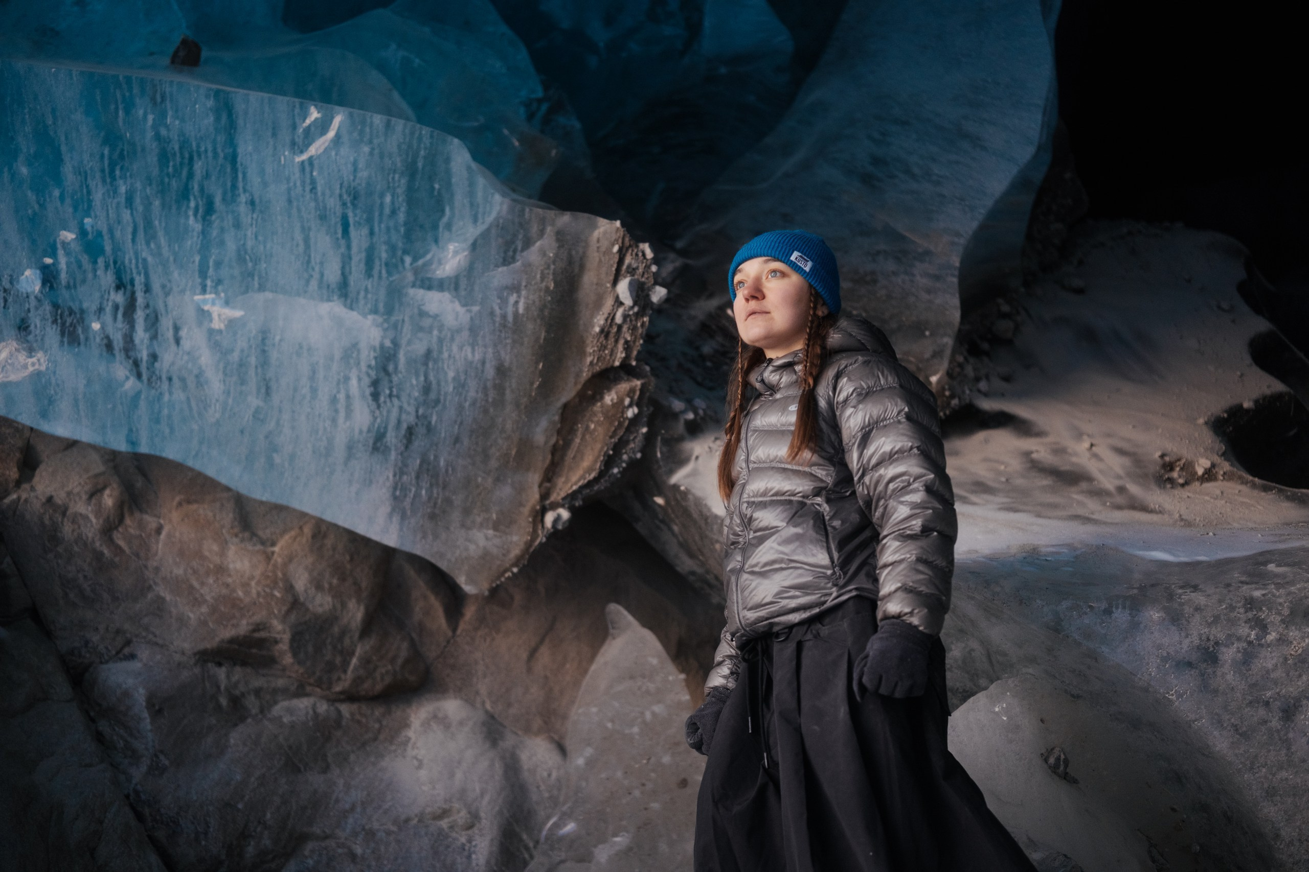 Фотограф на Эльбрусе • Роман Шатхин