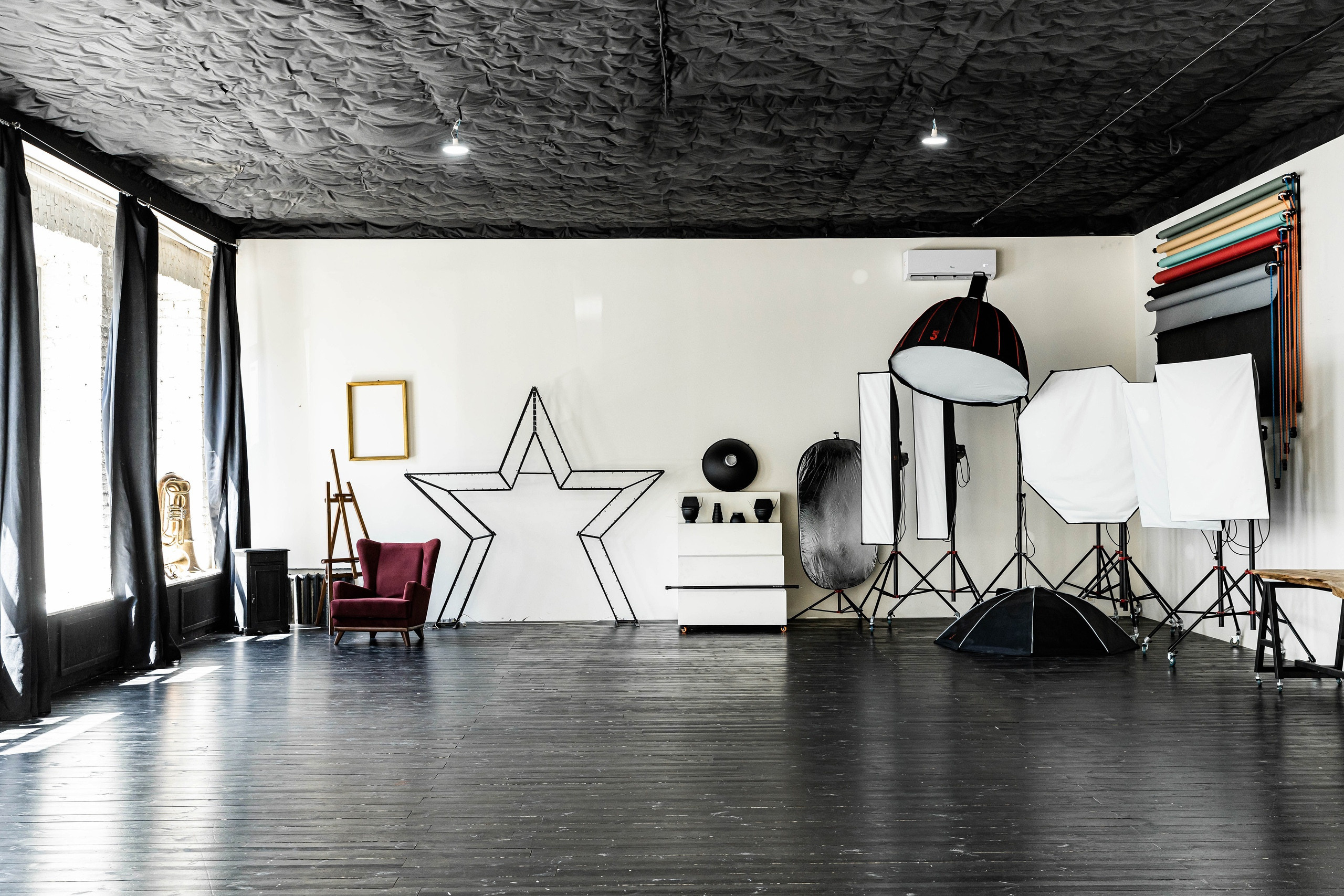 Фотостудии Самары