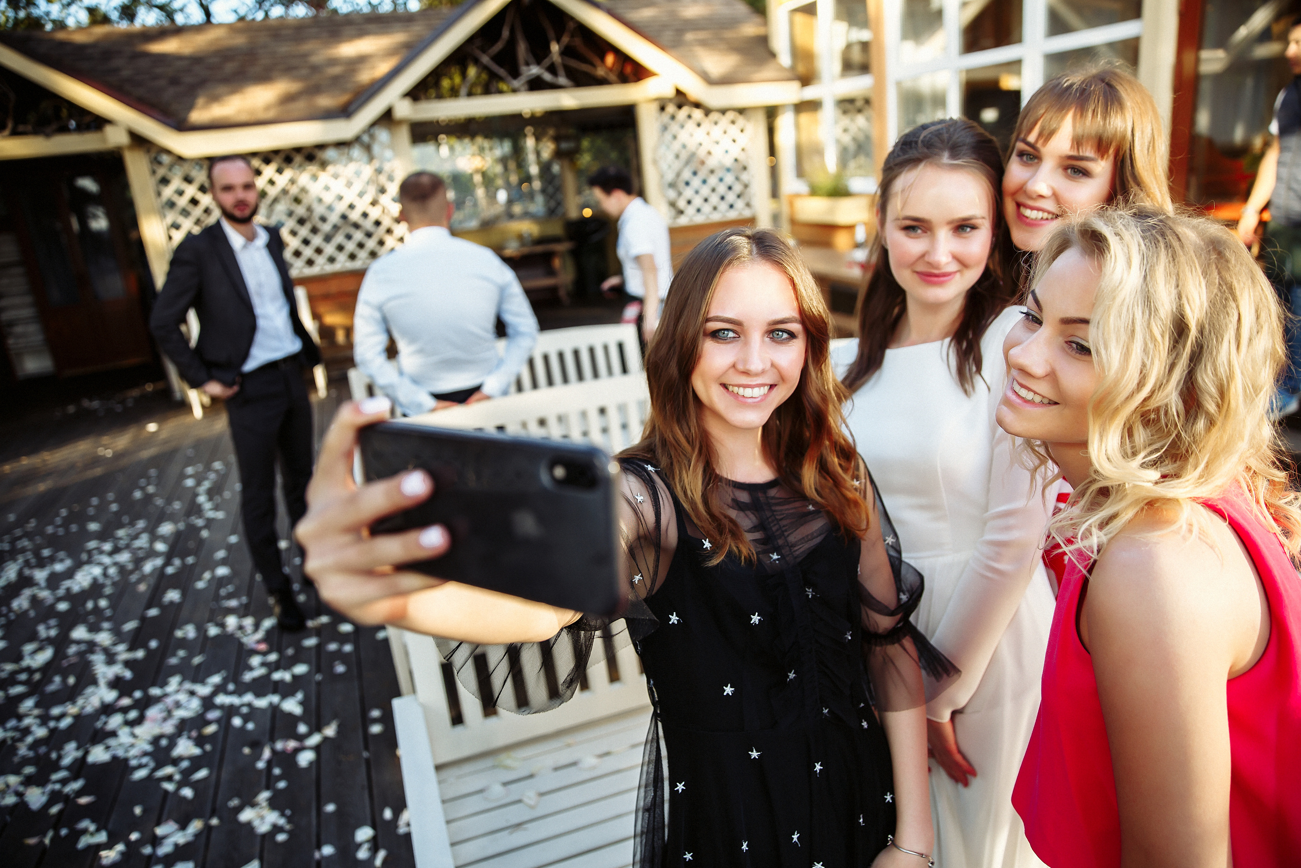 ДВА ФОТОГРАФА. Свадебный фотограф Юлия Шторм