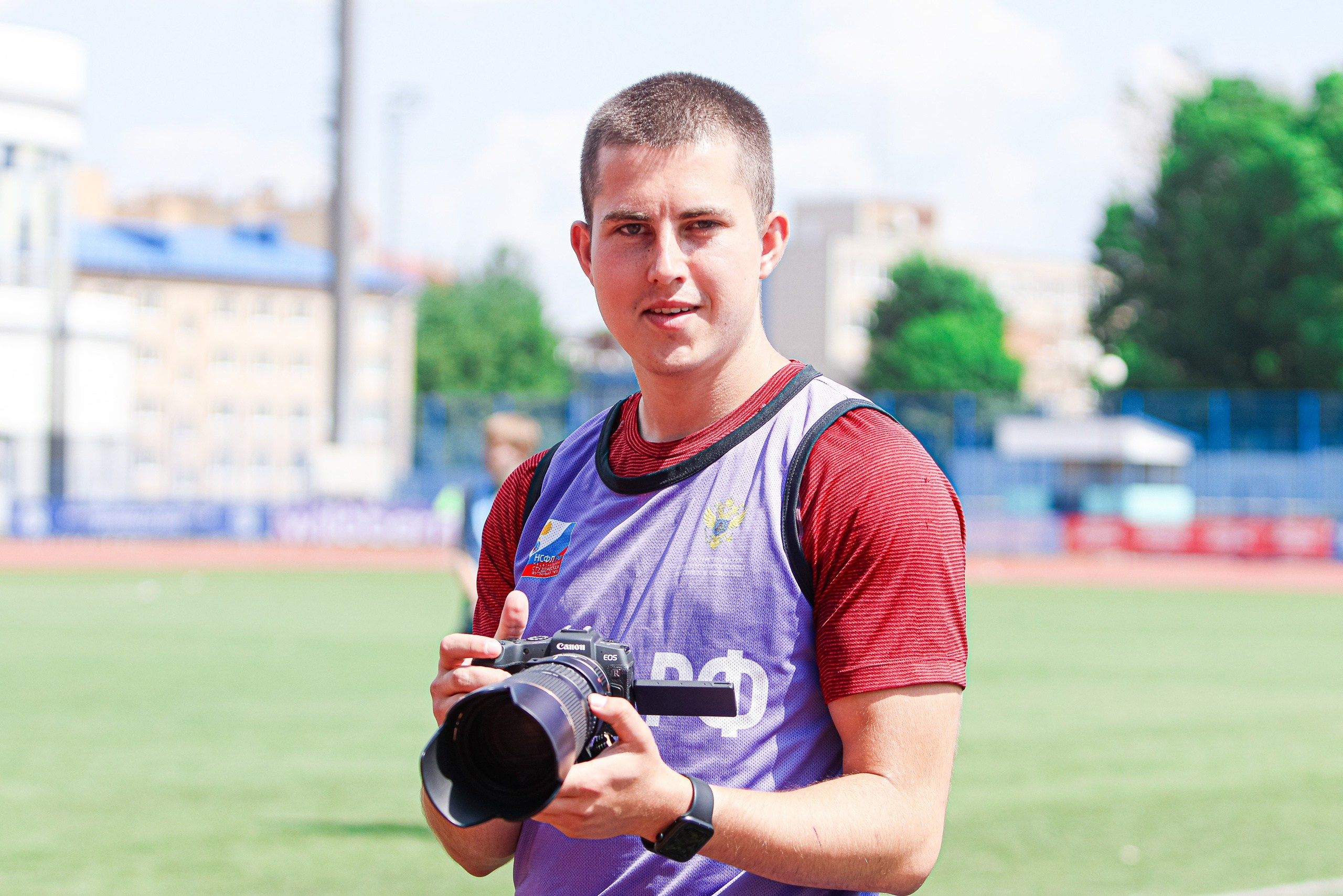 О себе. Спортивный фотограф Вадим Добедченков