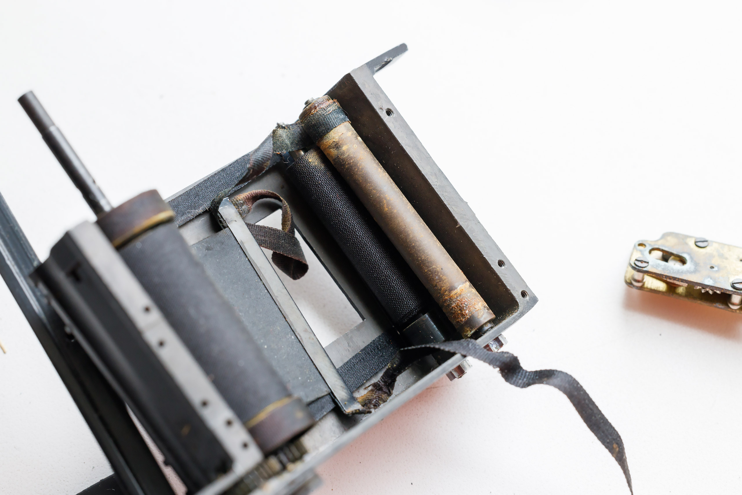 Ремонтируя очередной Зенит…. Фотограф Евгений Стельмах в Молодечно и Минске