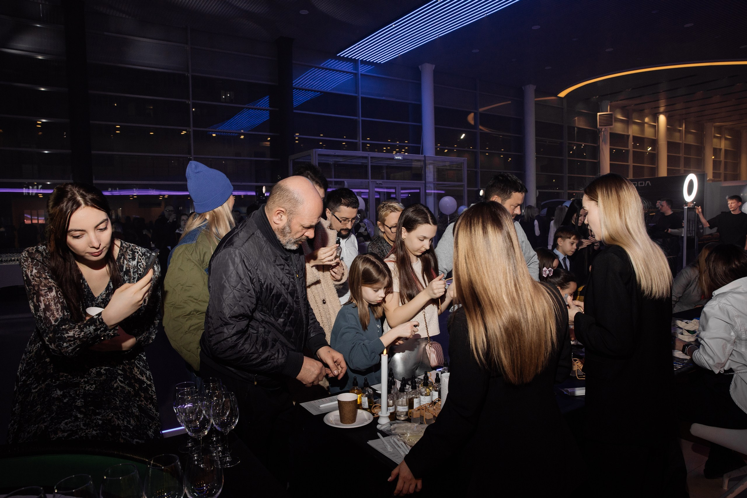 Мастер класс в Казани