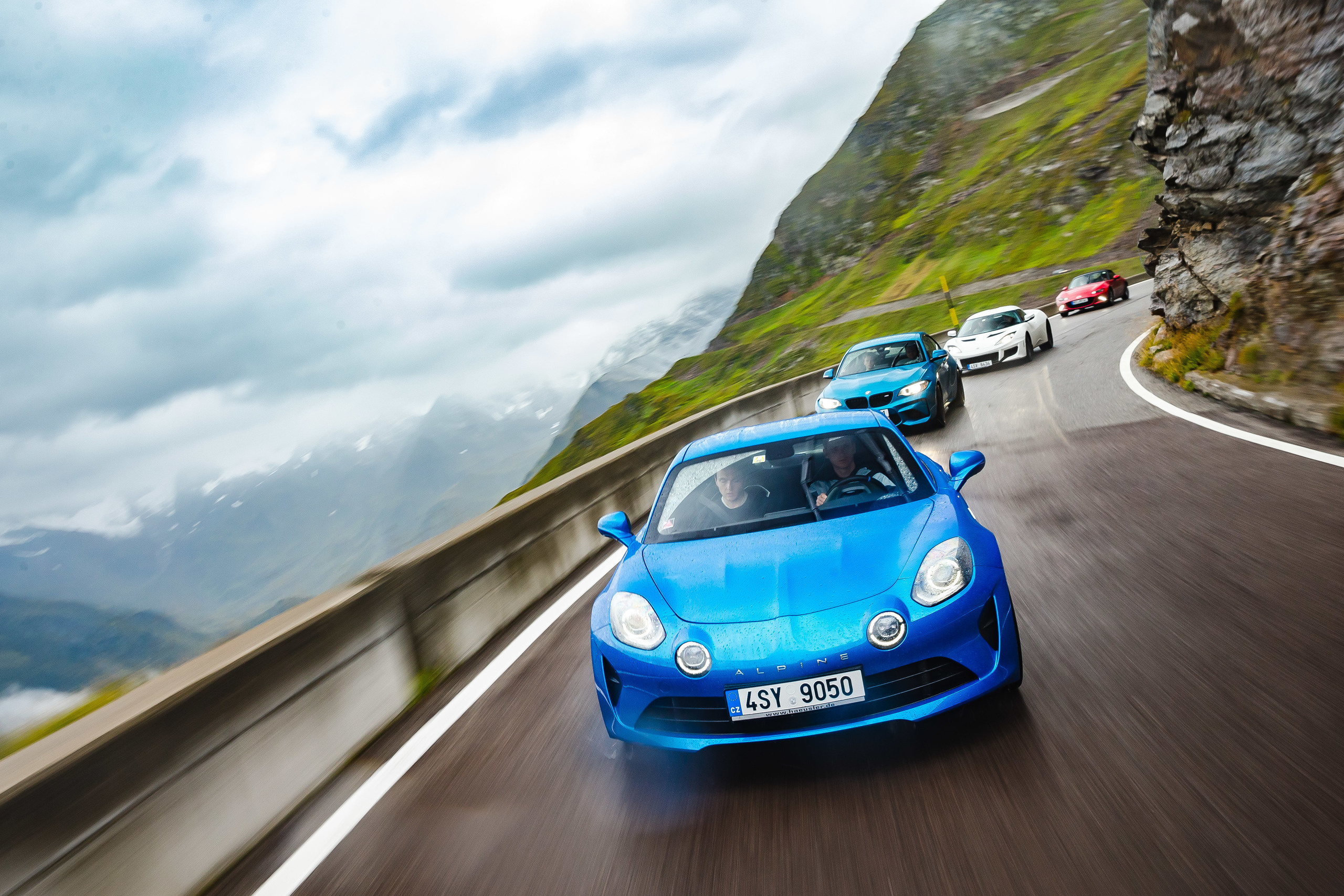 Итальянские Альпы. Фотограф Дмитрий Питерский