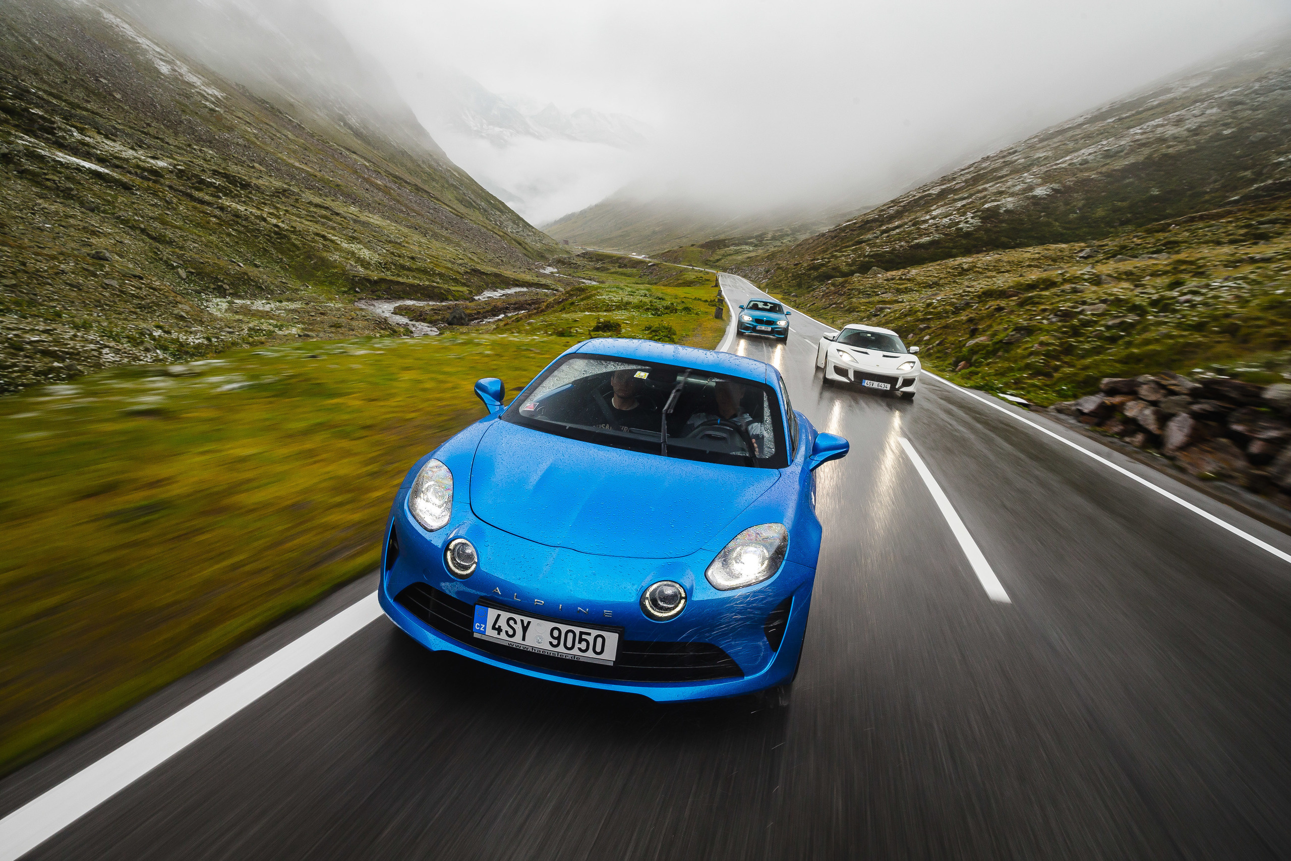 Итальянские Альпы. Фотограф Дмитрий Питерский