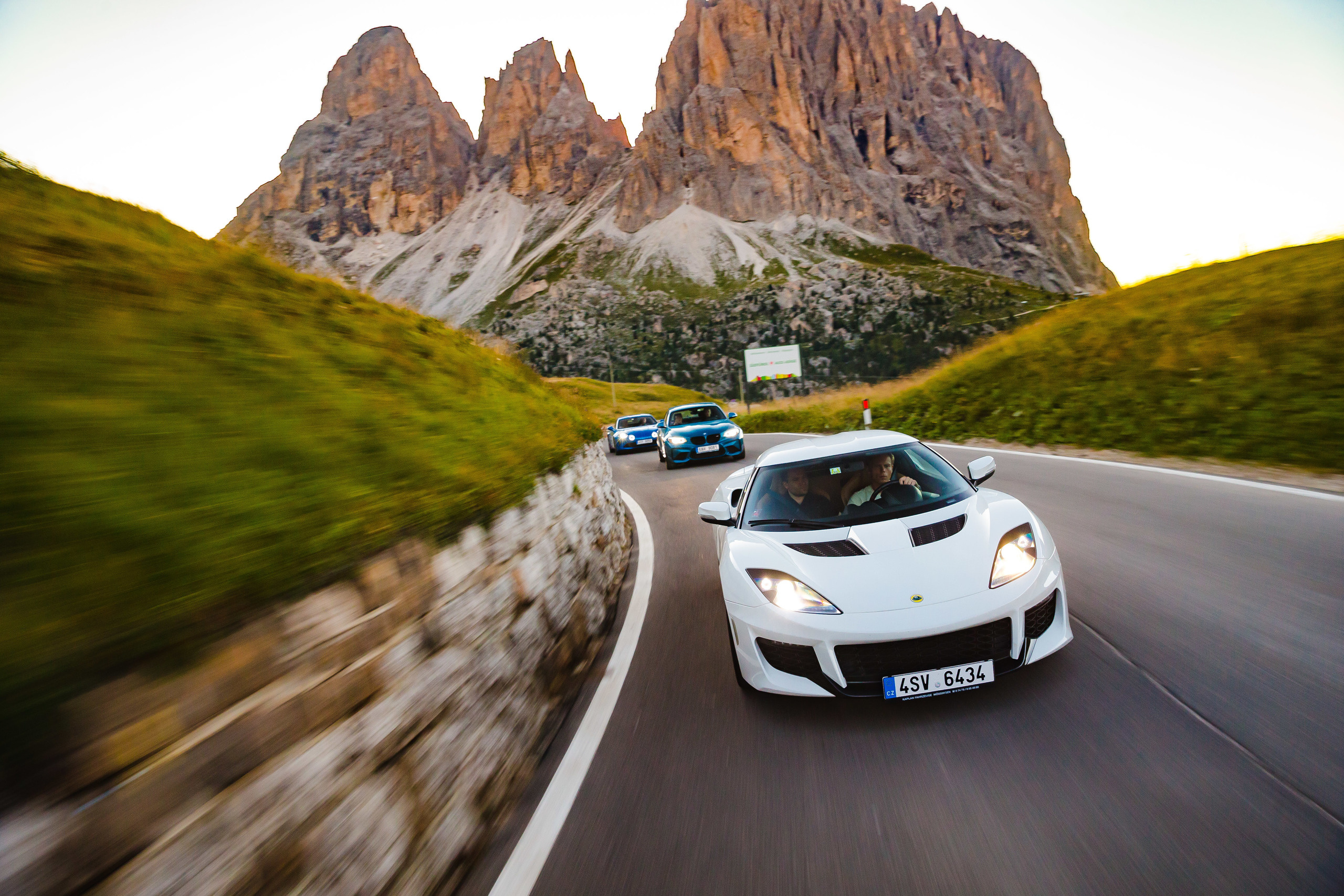 Итальянские Альпы. Фотограф Дмитрий Питерский