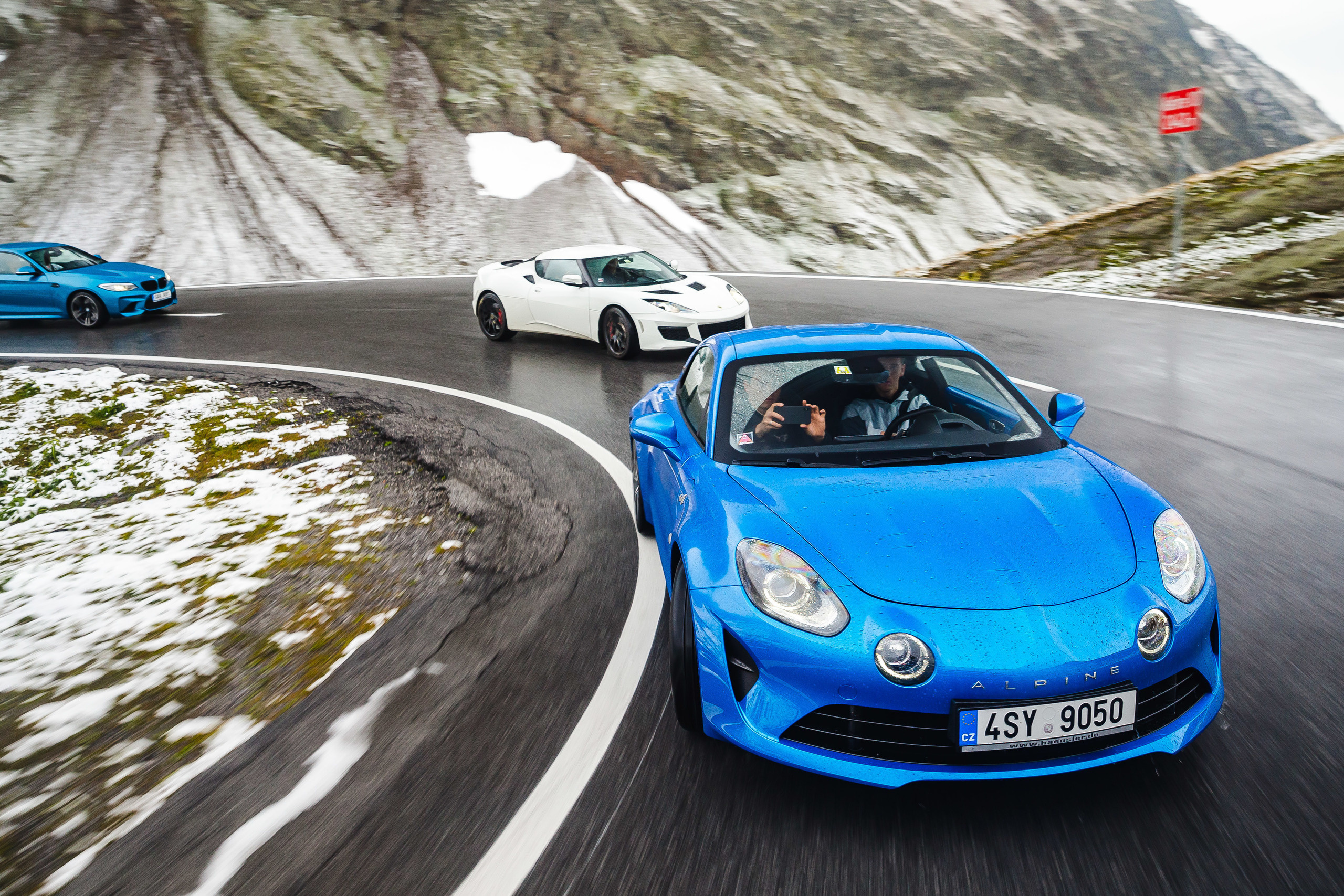 Итальянские Альпы. Фотограф Дмитрий Питерский