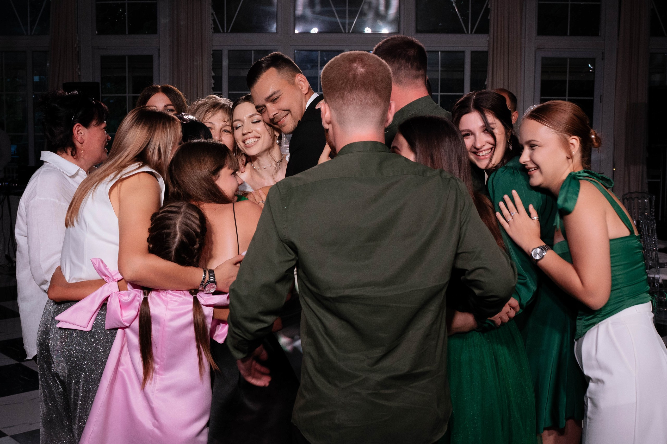 Такая нежная любовь. Свадебный фотограф в Краснодаре и Санкт-Петербурге Евгения Алексеева