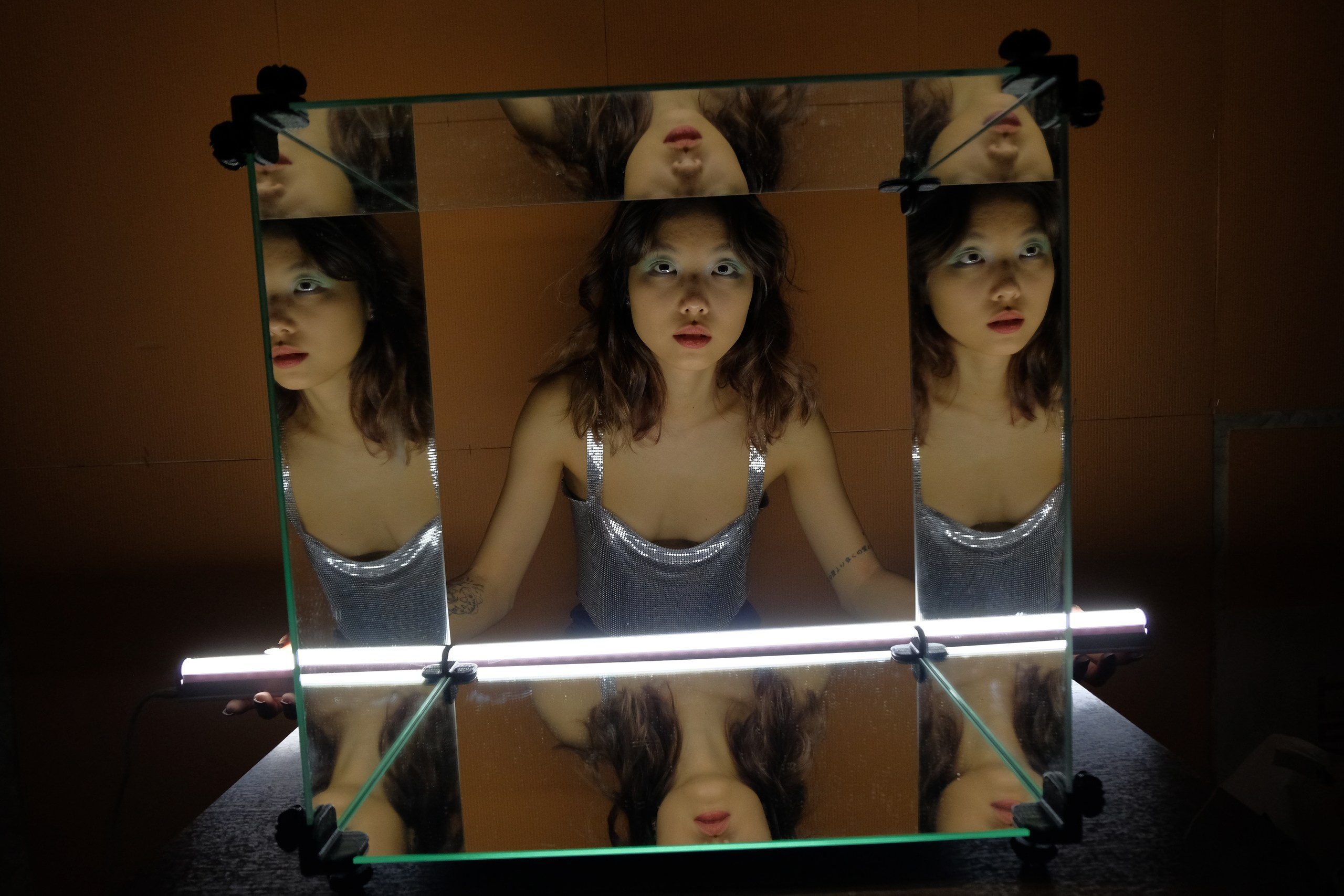 Зеркальный мир. Фотограф из Москвы — DASHA NOVA | Авторская фотография в разных жанрах