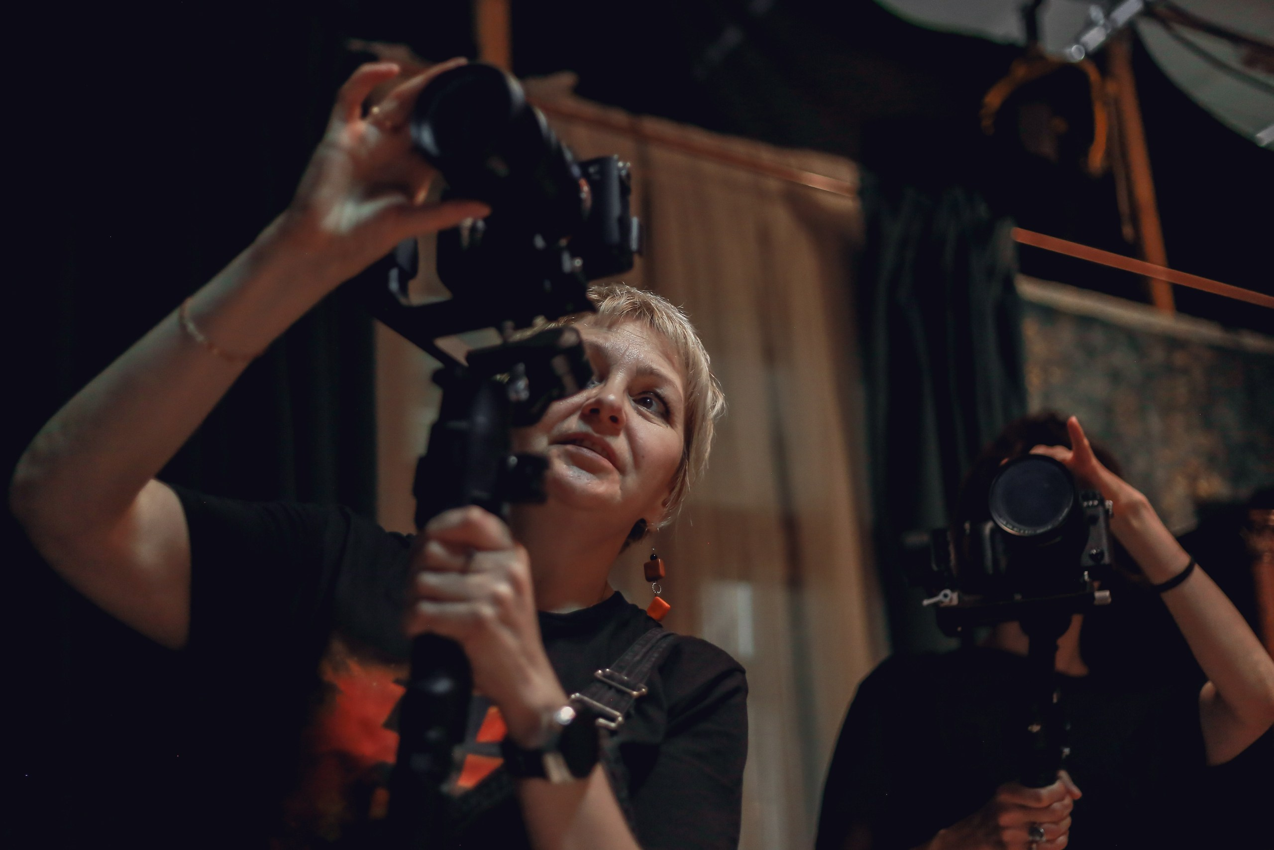 Основы операторского мастерства