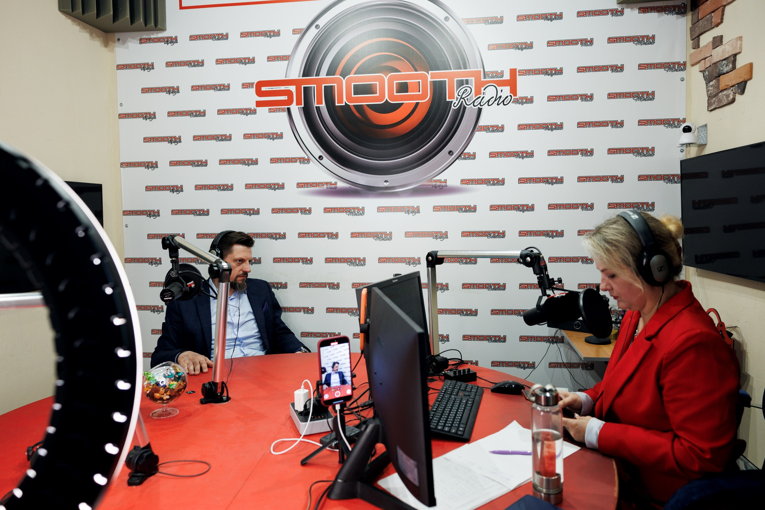 Интервью, фото, видео, рилс, подкаст. Портретный фотограф в Москве Анна Лукерьина