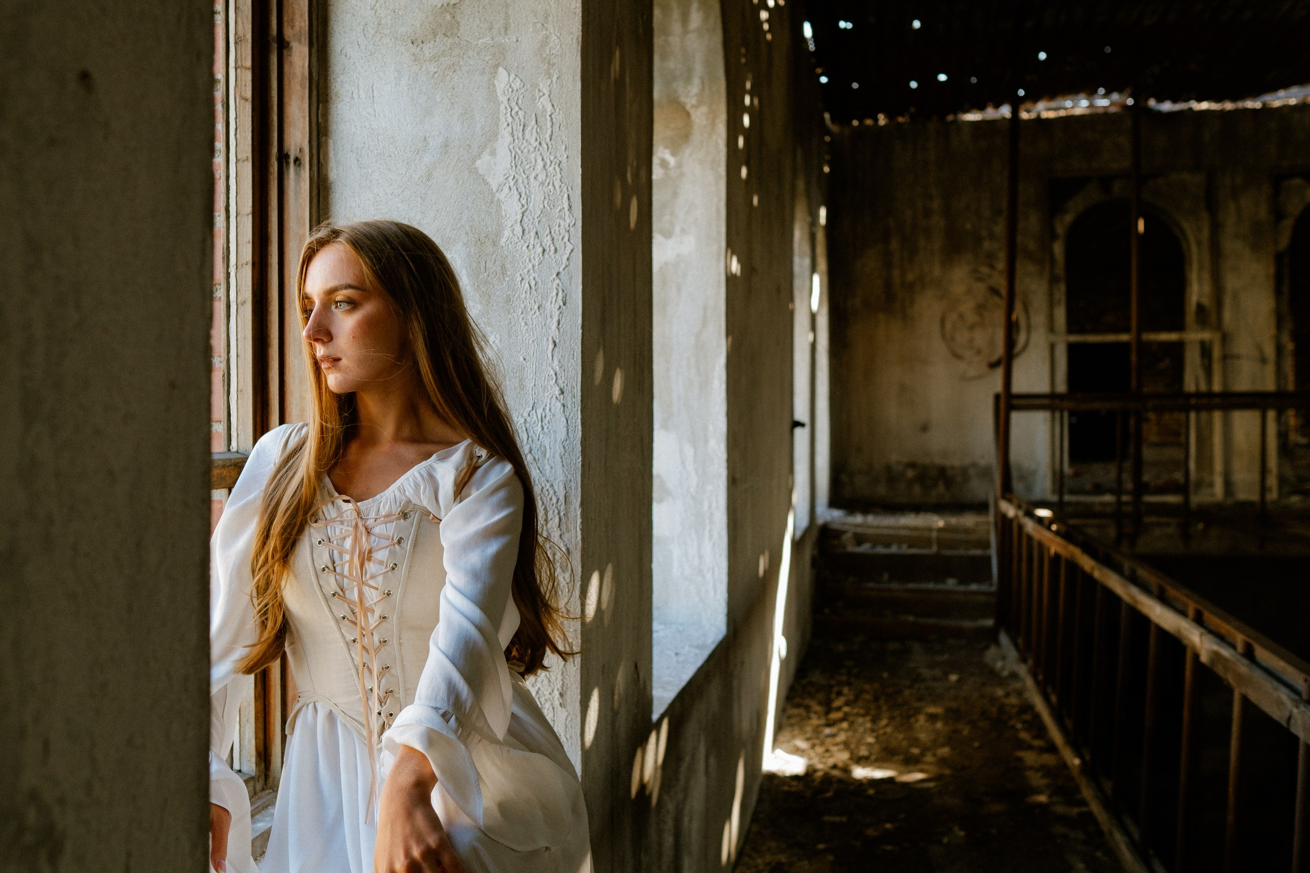 Фотограф в Мурманске Полина Аленовская