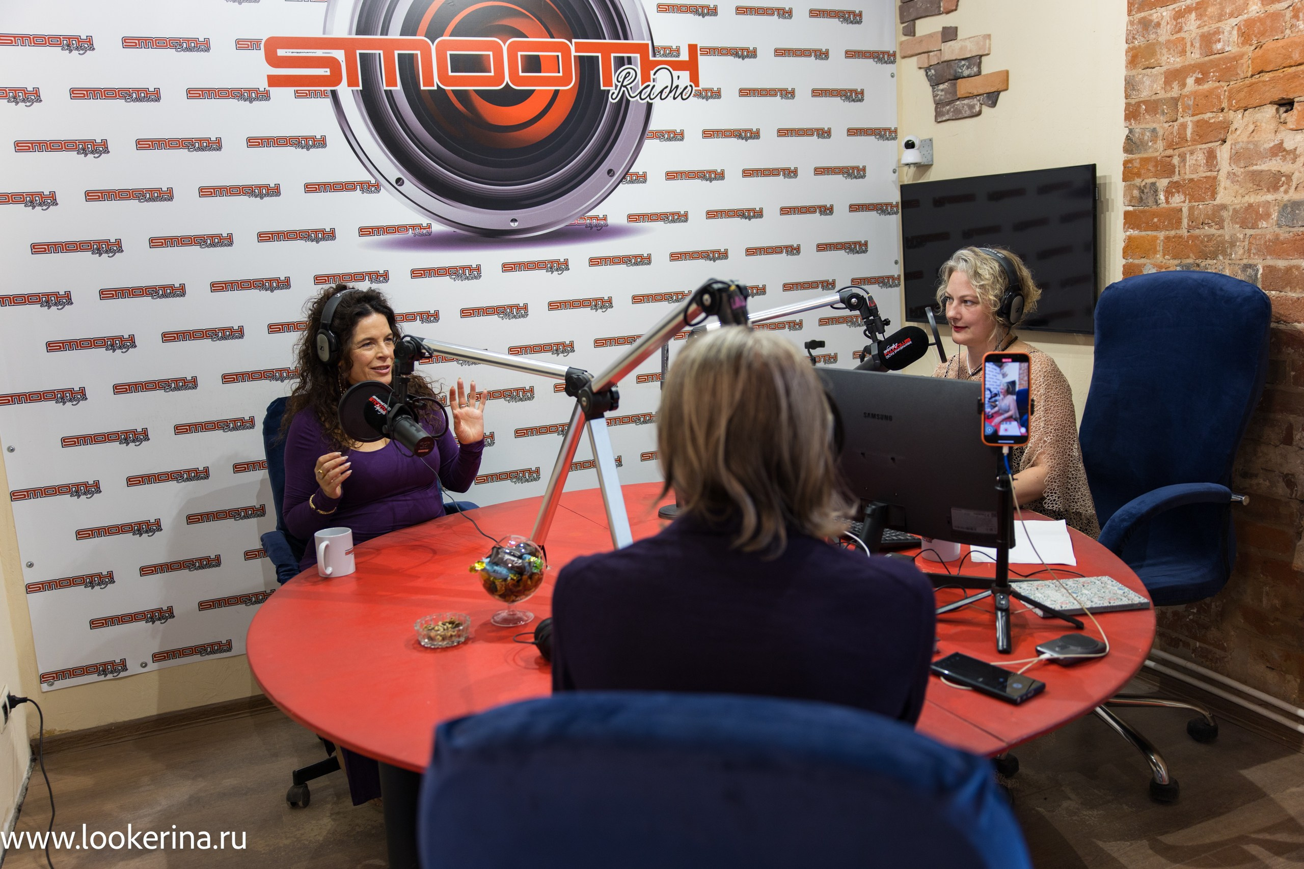 Интервью, фото, видео, рилс, подкаст. Портретный фотограф в Москве Анна Лукерьина