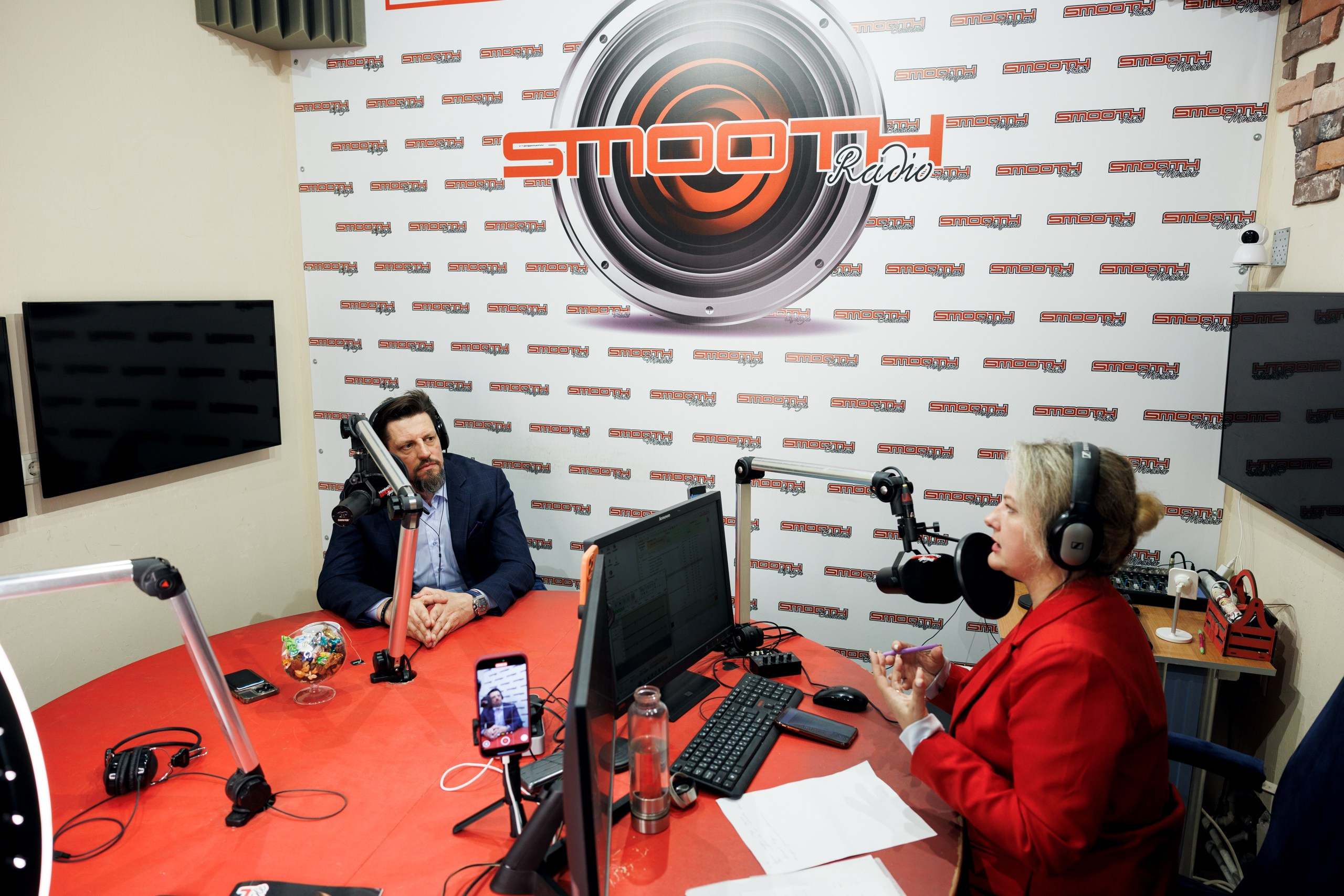 Интервью, фото, видео, рилс, подкаст. Портретный фотограф в Москве Анна Лукерьина