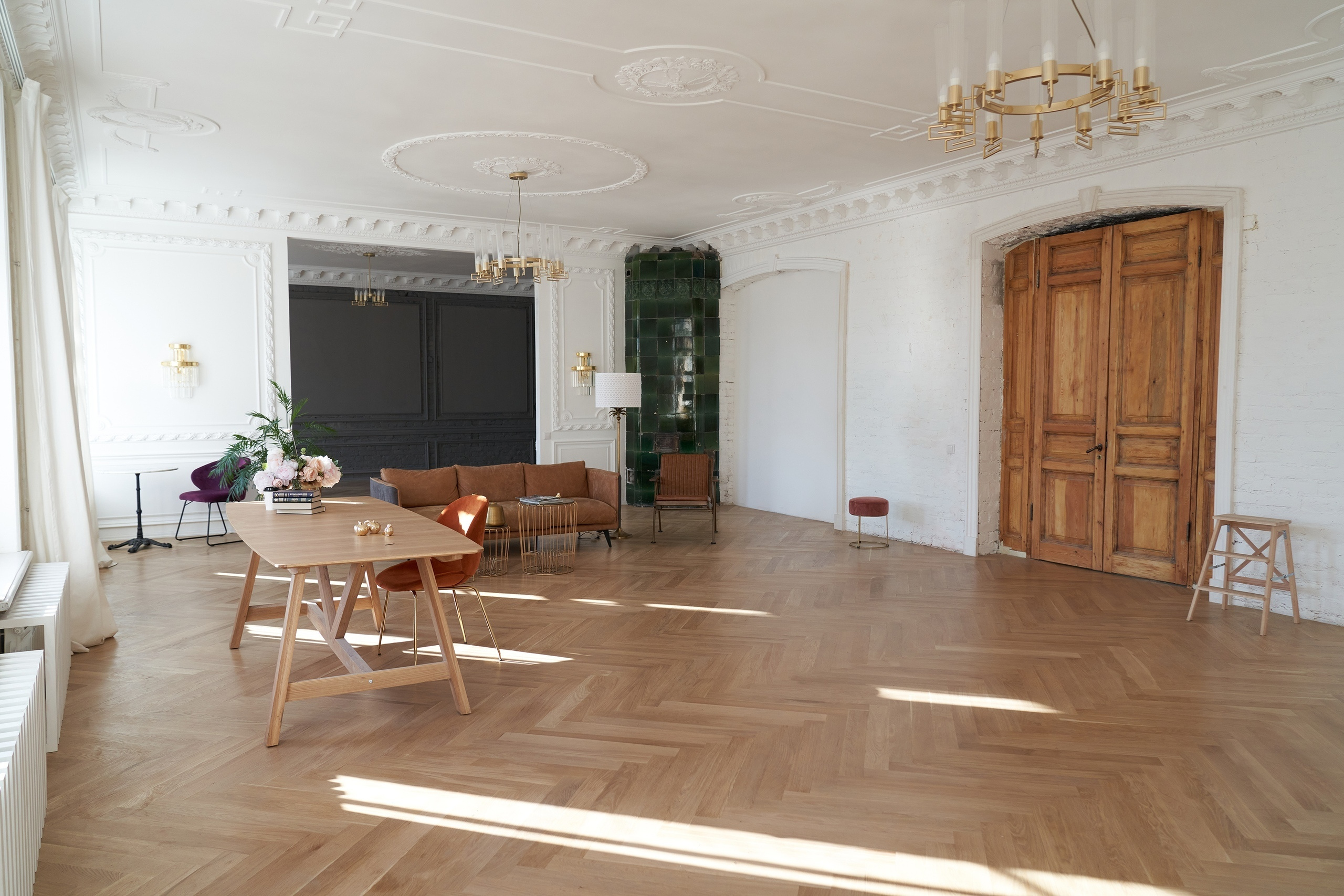 Рекомендуемые фотостудии для свадебной или семейной съёмки в СПб