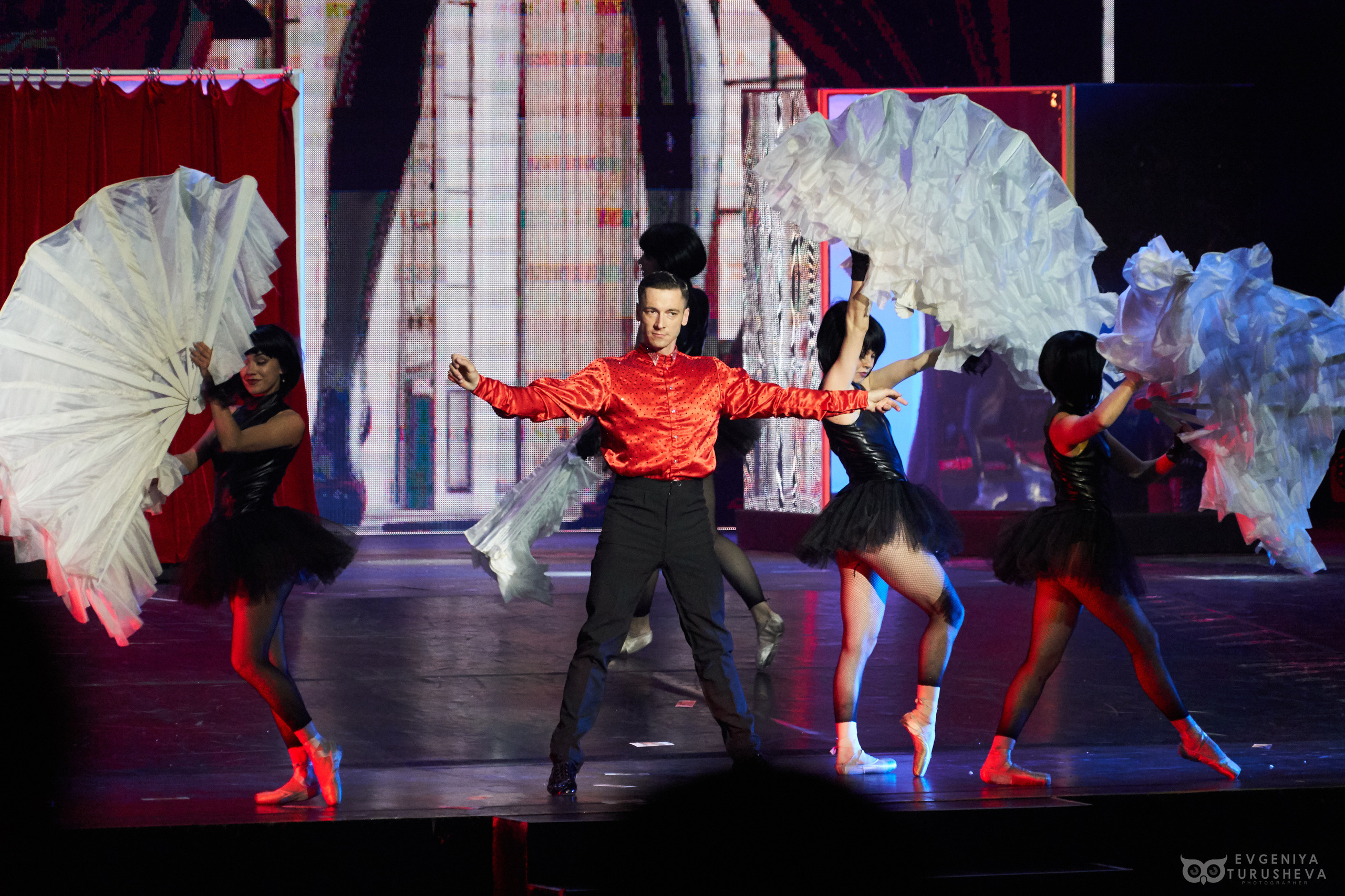 Дозор. True Magic Show. Москва. Фотограф Евгения Турушева