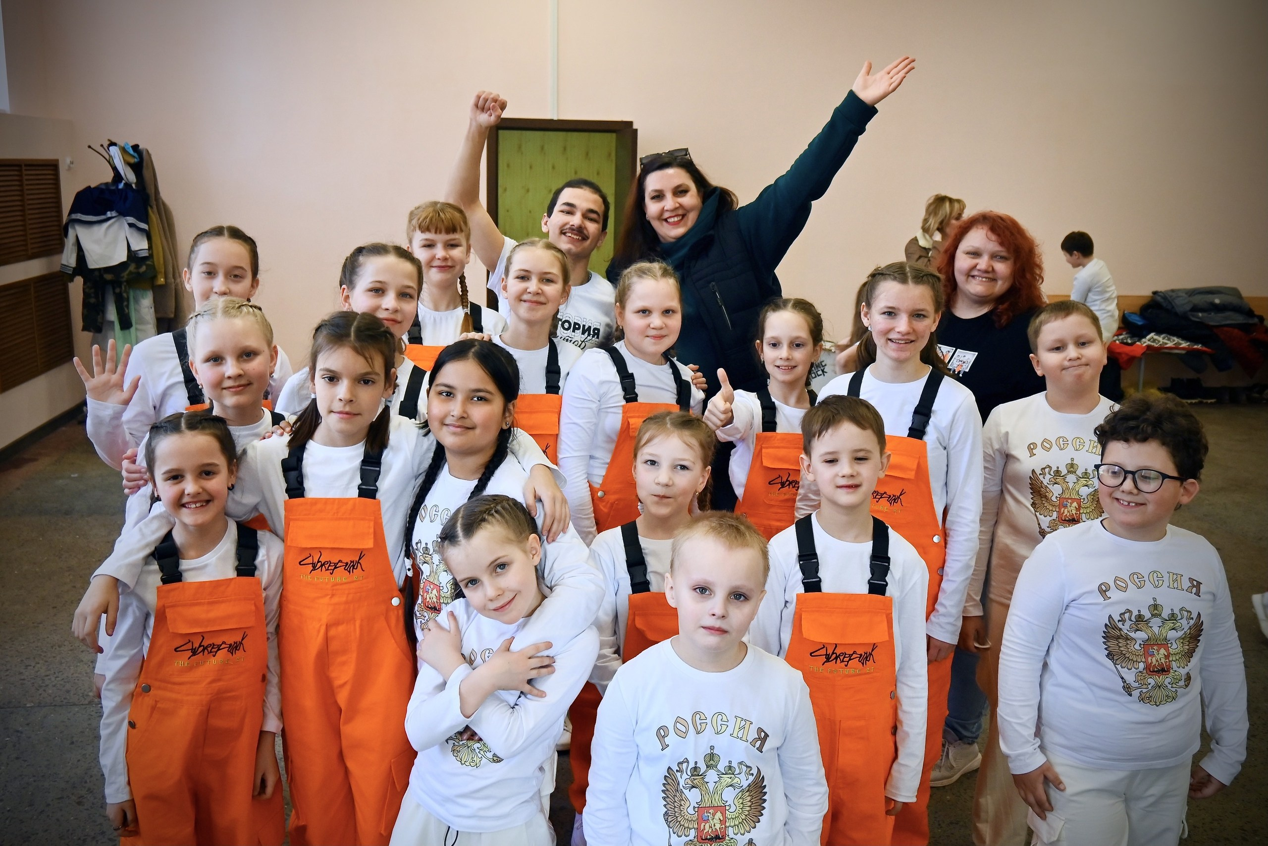 69 фестиваль детского творчества «Я, ты, он, она — вместе дружная семья». Арт-пространство для детей и взрослых «ТЕРРИТОРИЯ ТАЛАНТОВ»