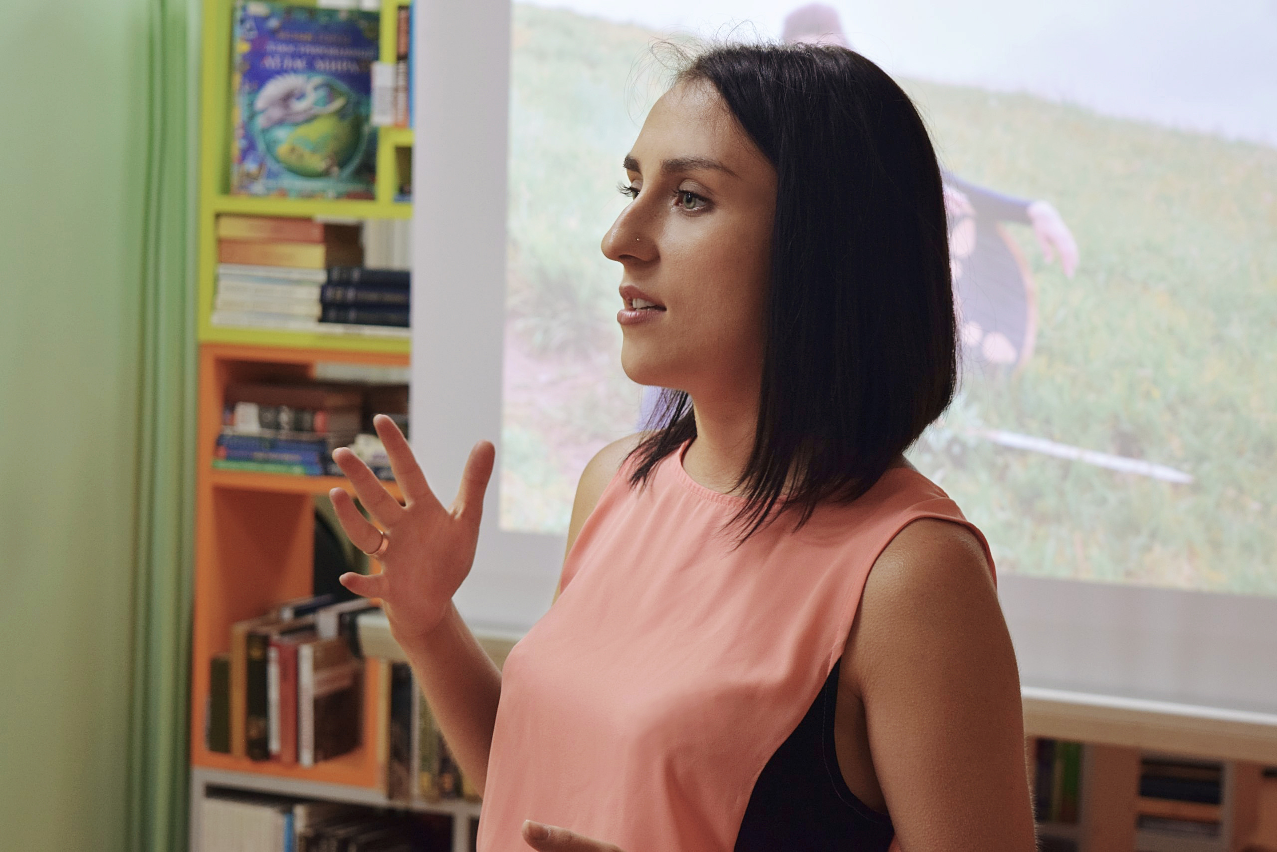 Обо мне. Фотограф Ирина Курта