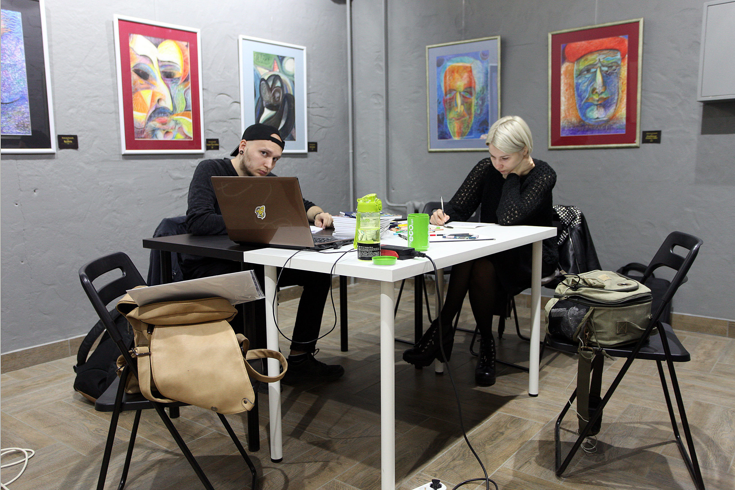 Школа психологической фотографии Refflector