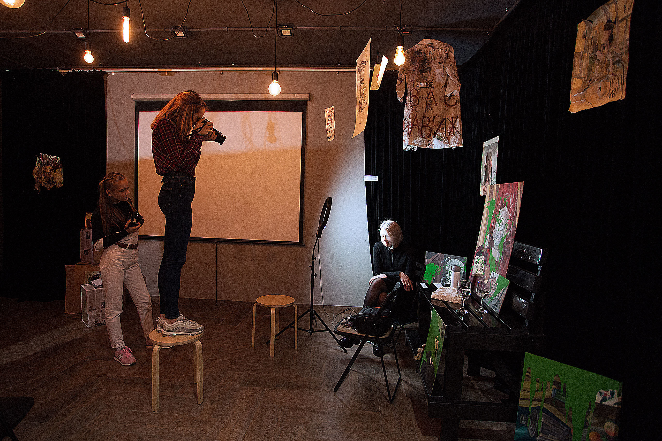 Школа психологической фотографии Refflector