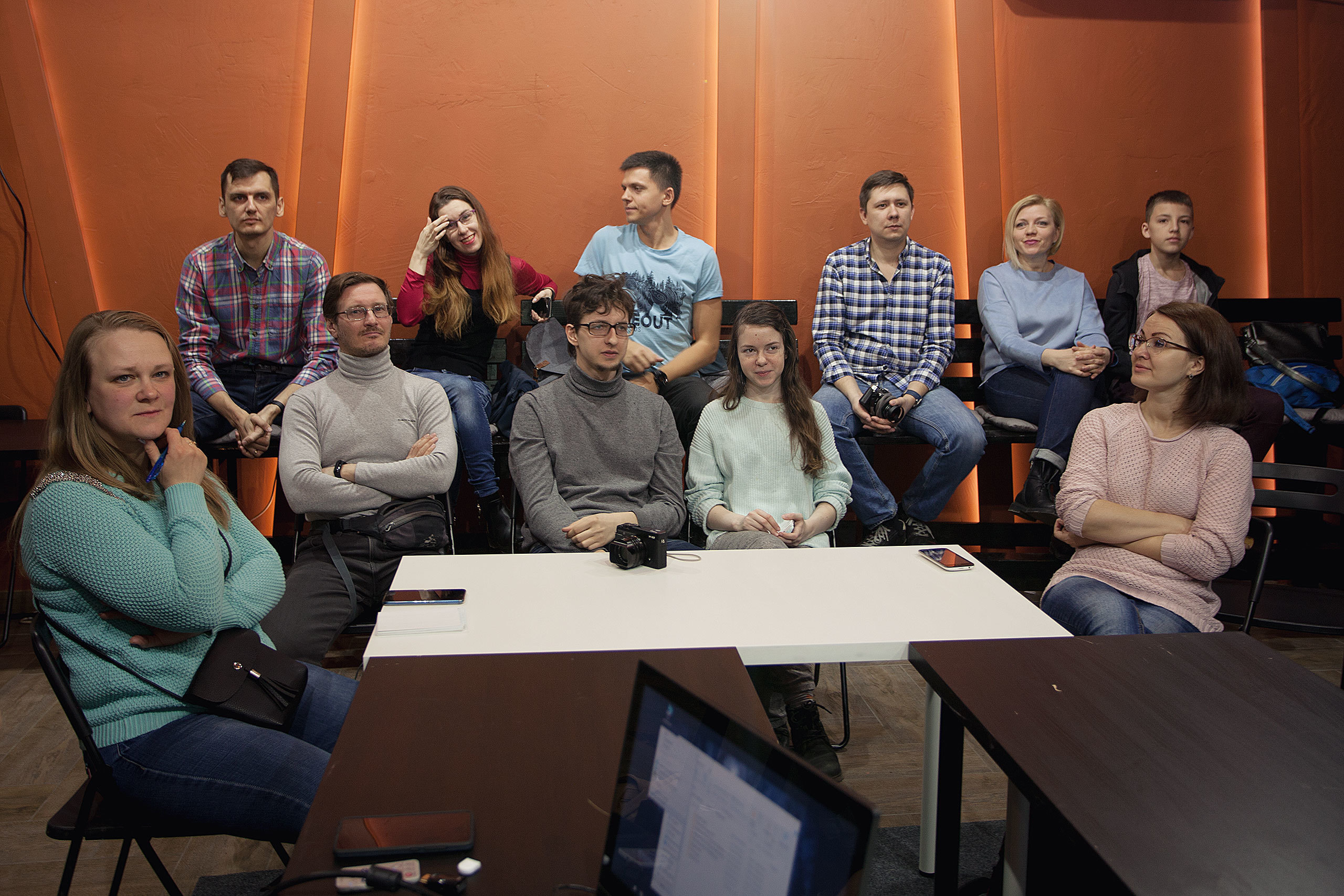 Школа психологической фотографии Refflector