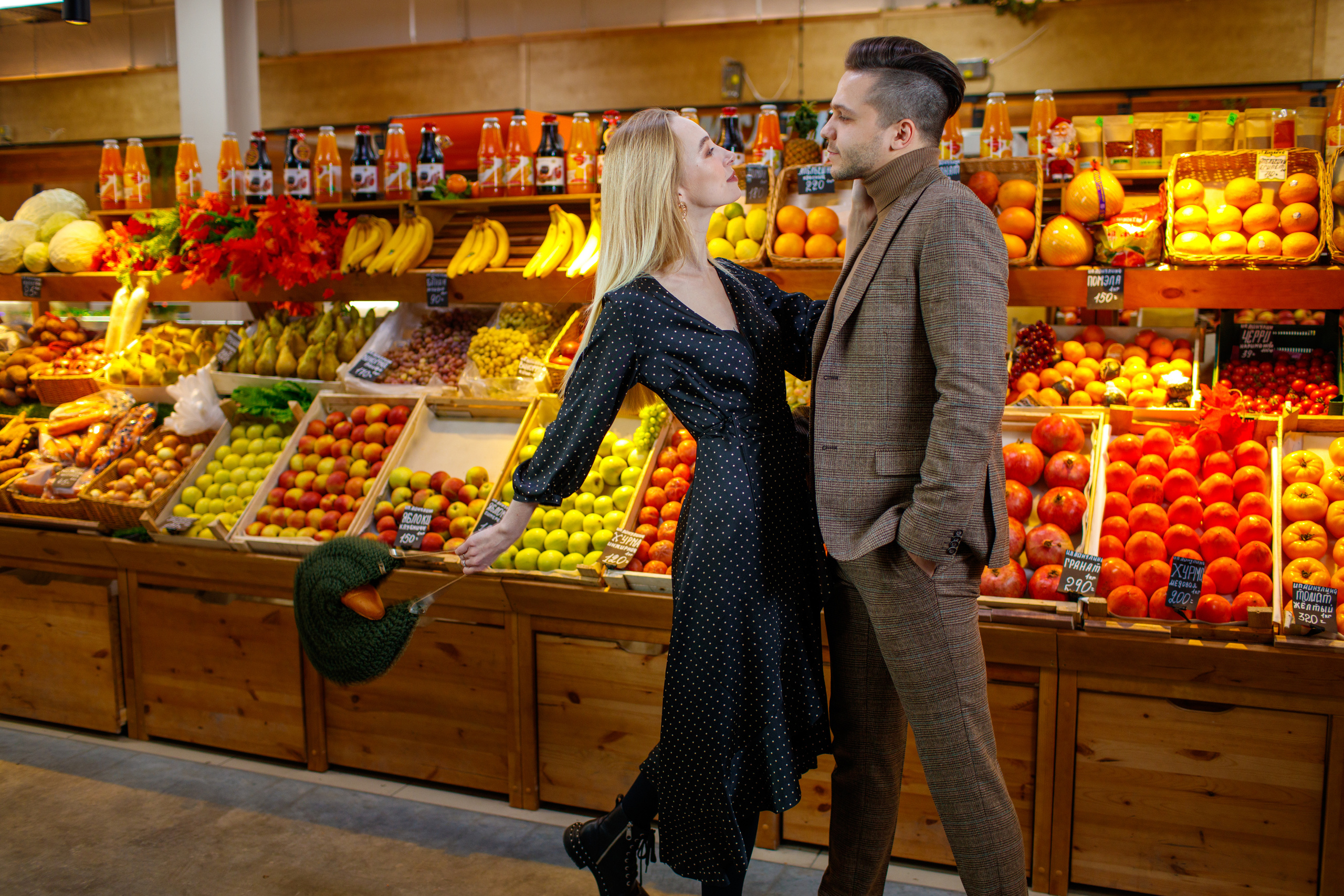 Съёмка для мужского магазина «Men's Look». Фотограф Антон Никандров