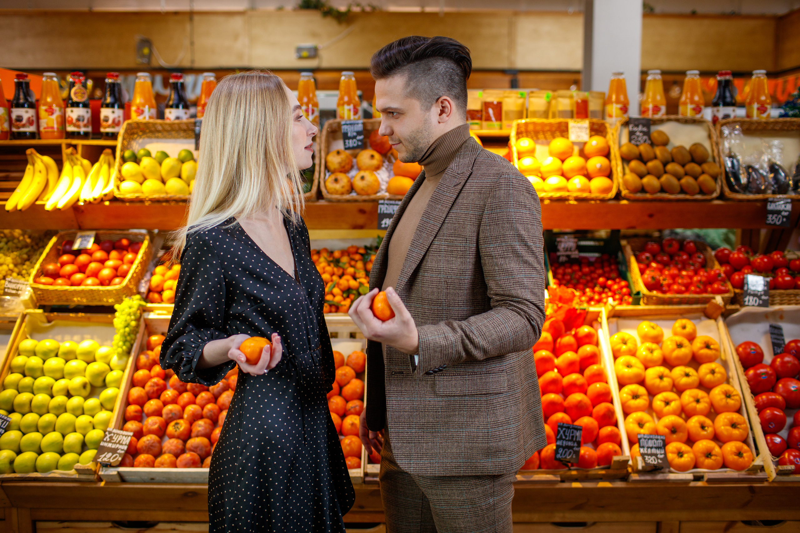 Съёмка для мужского магазина «Men's Look». Фотограф Антон Никандров