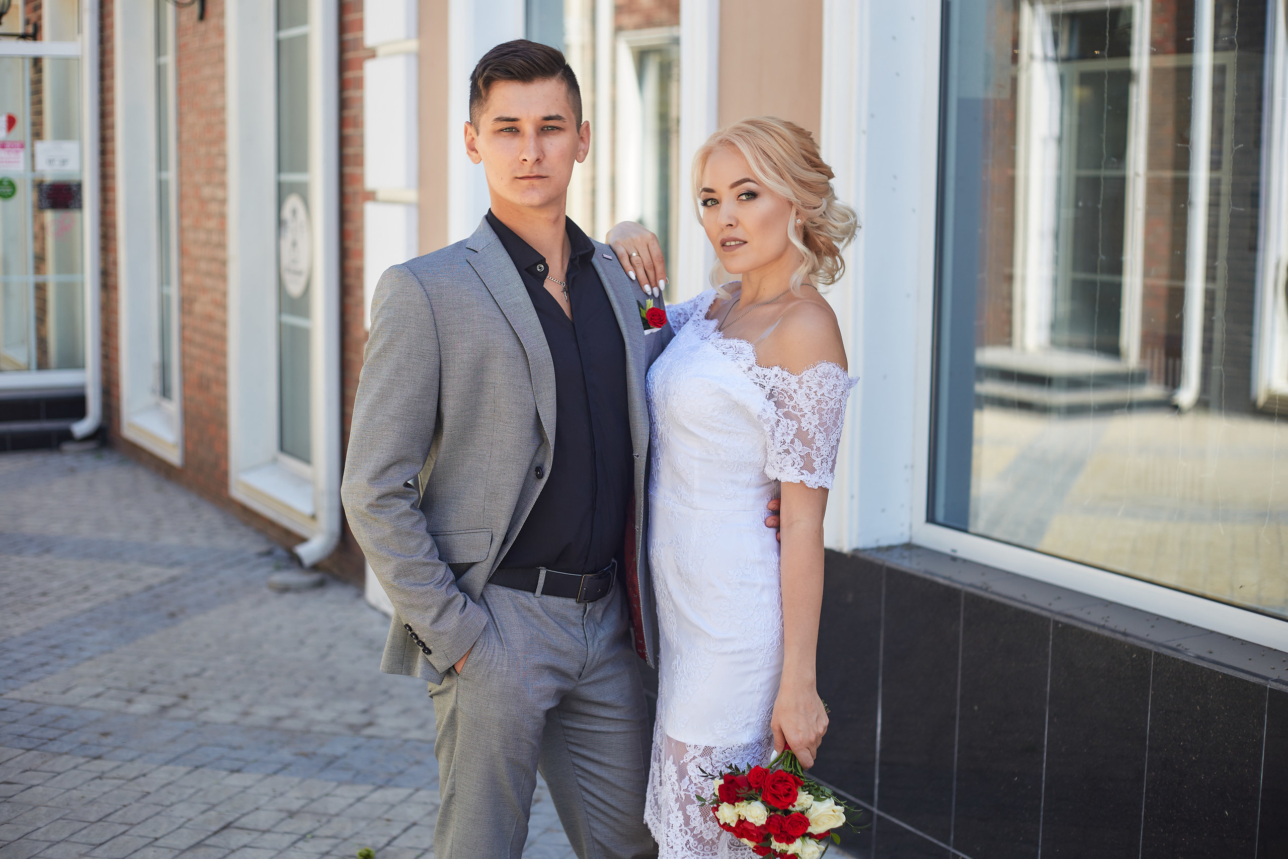 Венчание Вячеслава и Анны. Свадебный фотограф Ерхов Антон