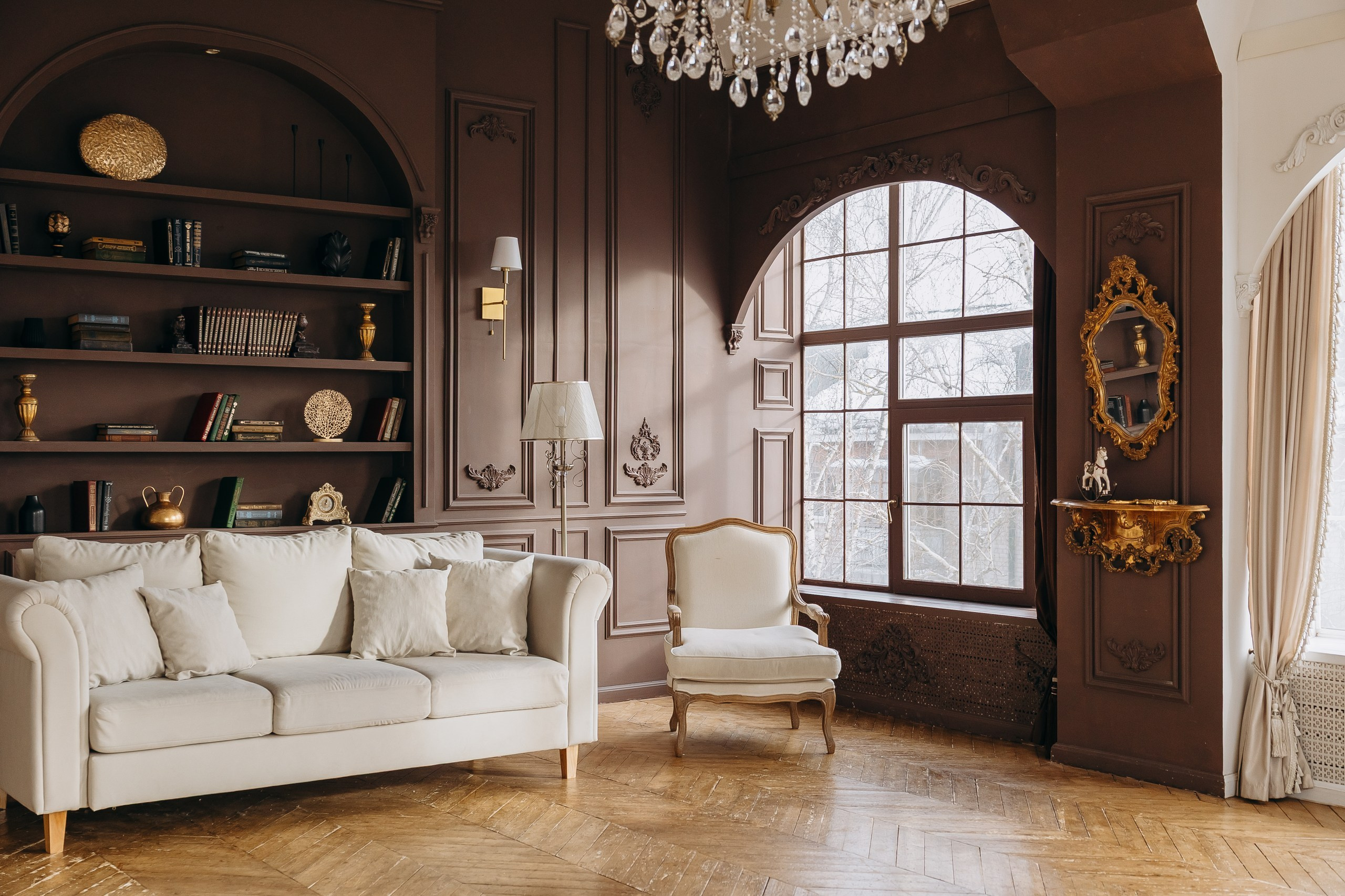 Зал «София». Фотостудия Аристократ | Циклорама угловая|Пенза