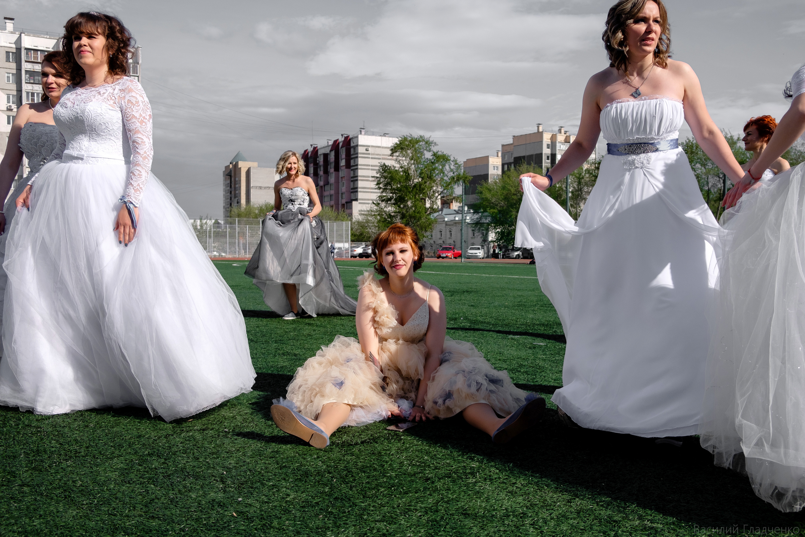 Сбежавшие невесты Челябинск. Свадебный Фотограф в Челябинске Василий Гладченко