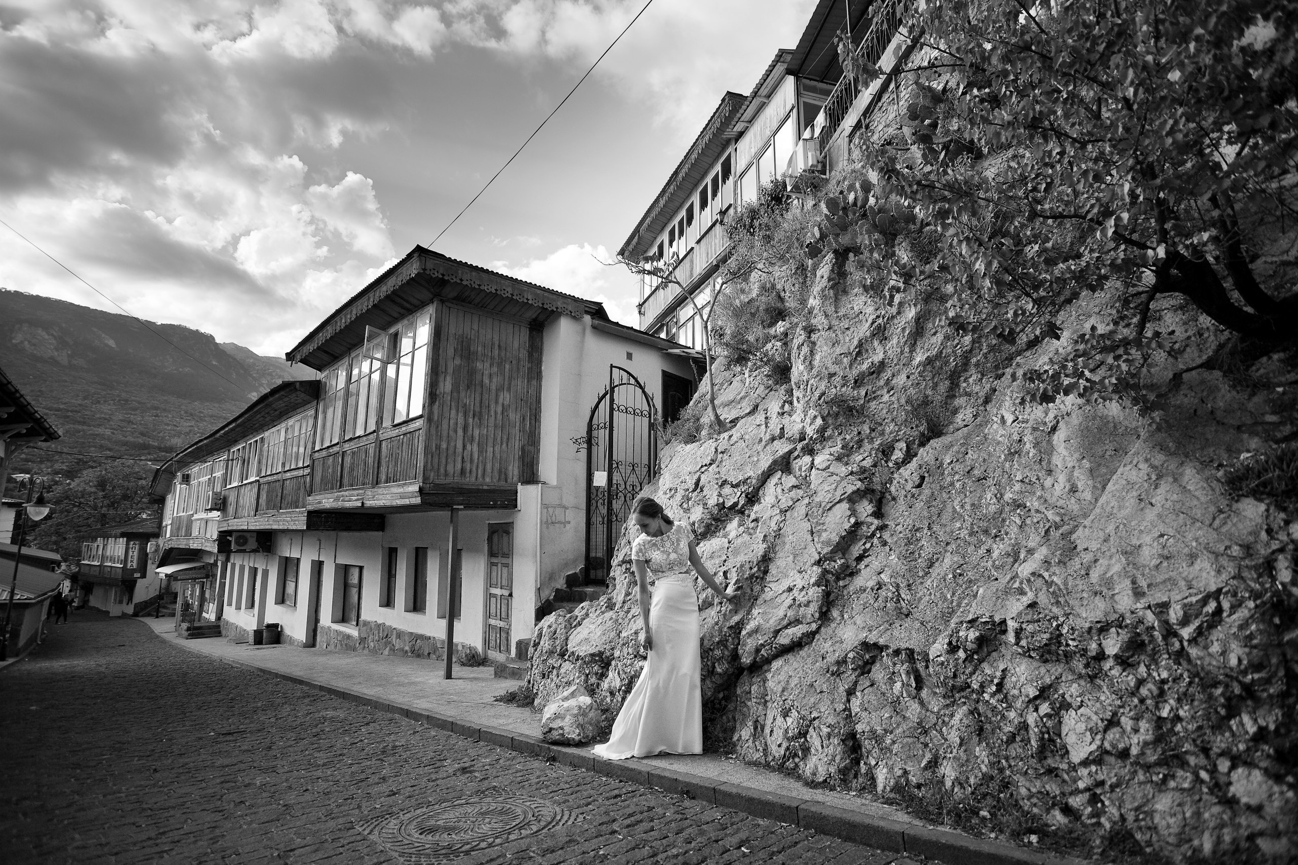 Заказать фотосессию. Профессиональный фотограф в Ялте — Вячеслава Калинина