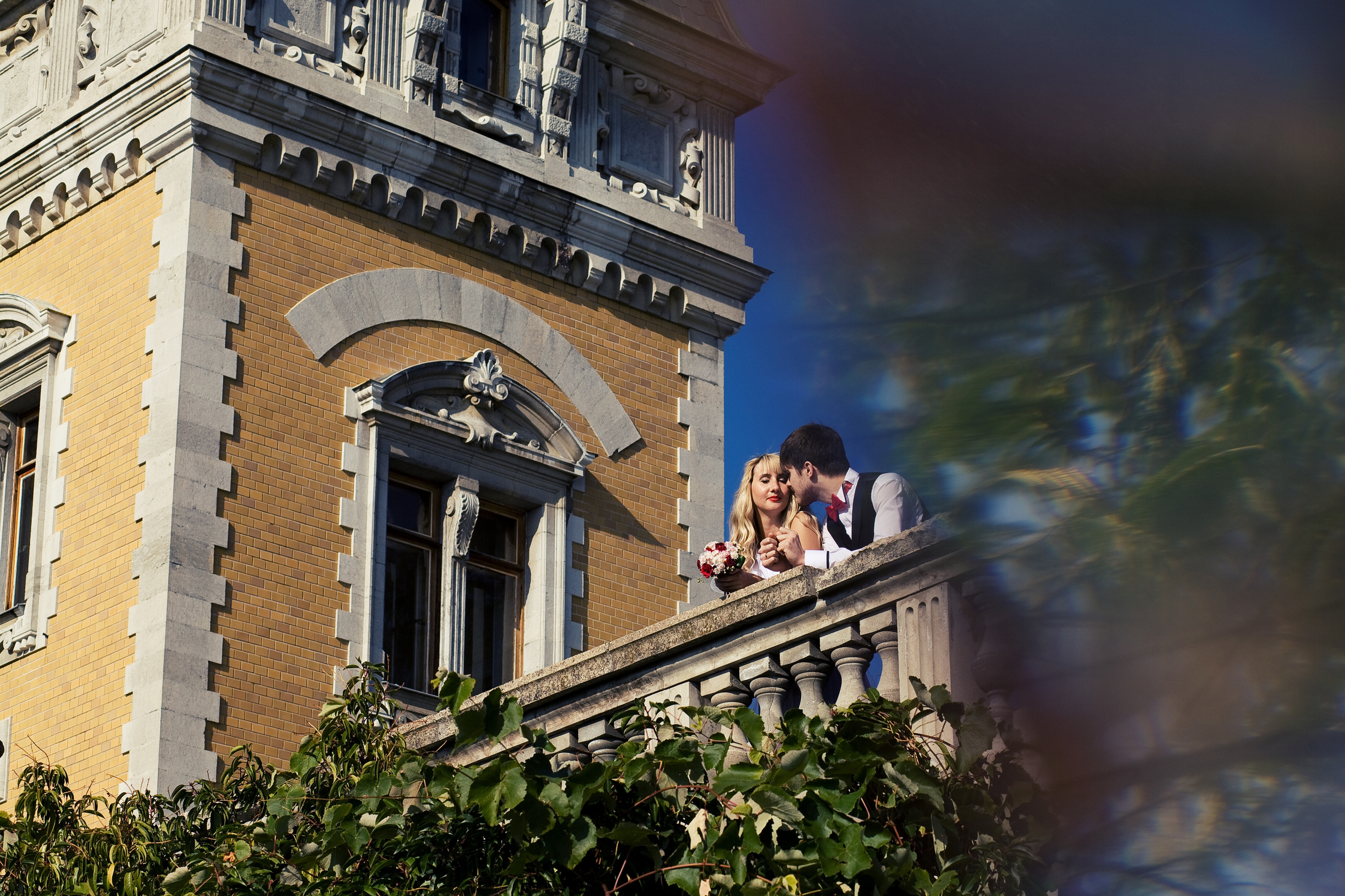 Фотосъёмка в Массандровском дворце. Профессиональный фотограф в Ялте — Вячеслава Калинина