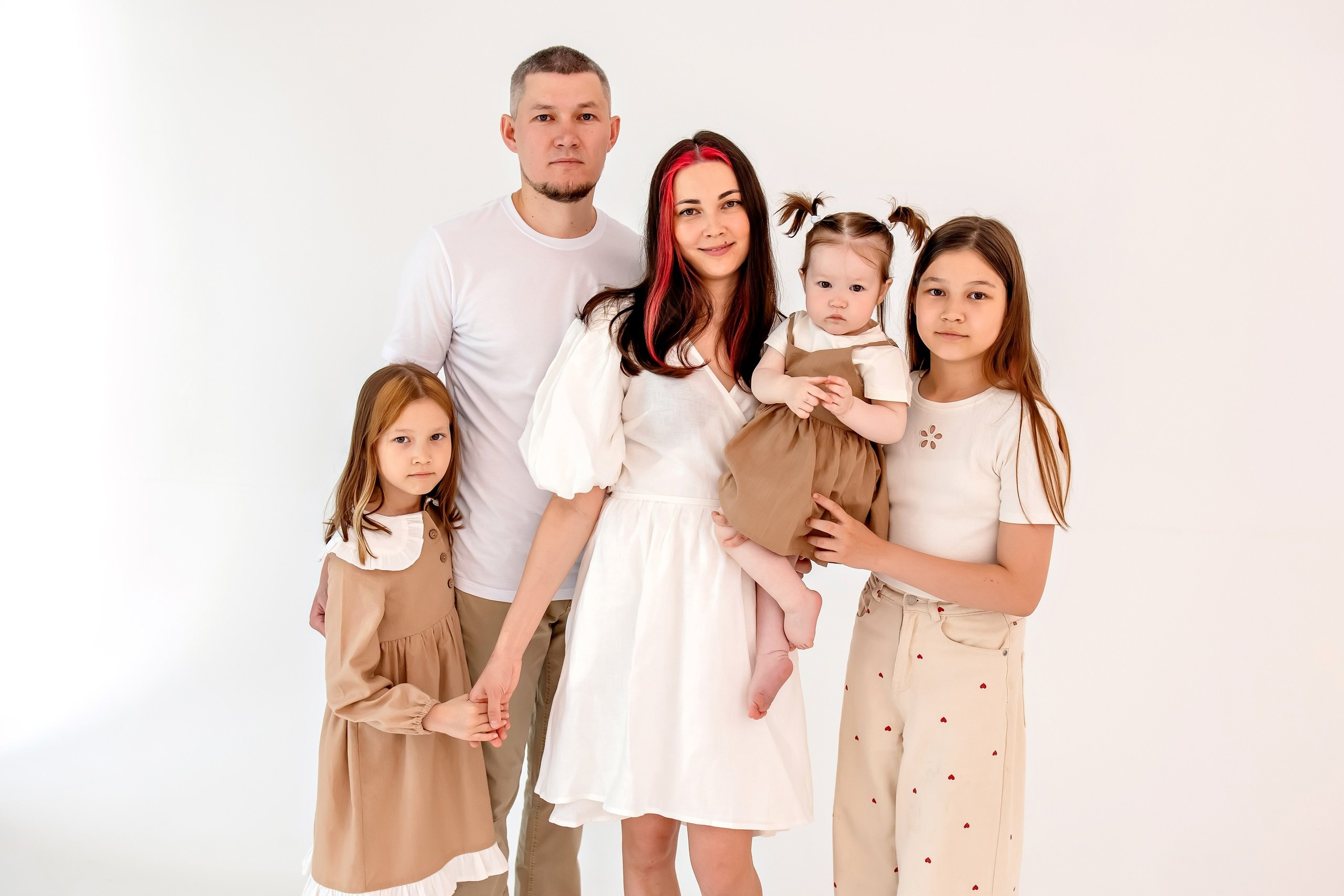 Несколько советов родителям, которые собираются на фотосессию с ребенком. Семейный и детский фотограф Оля в Тюмени