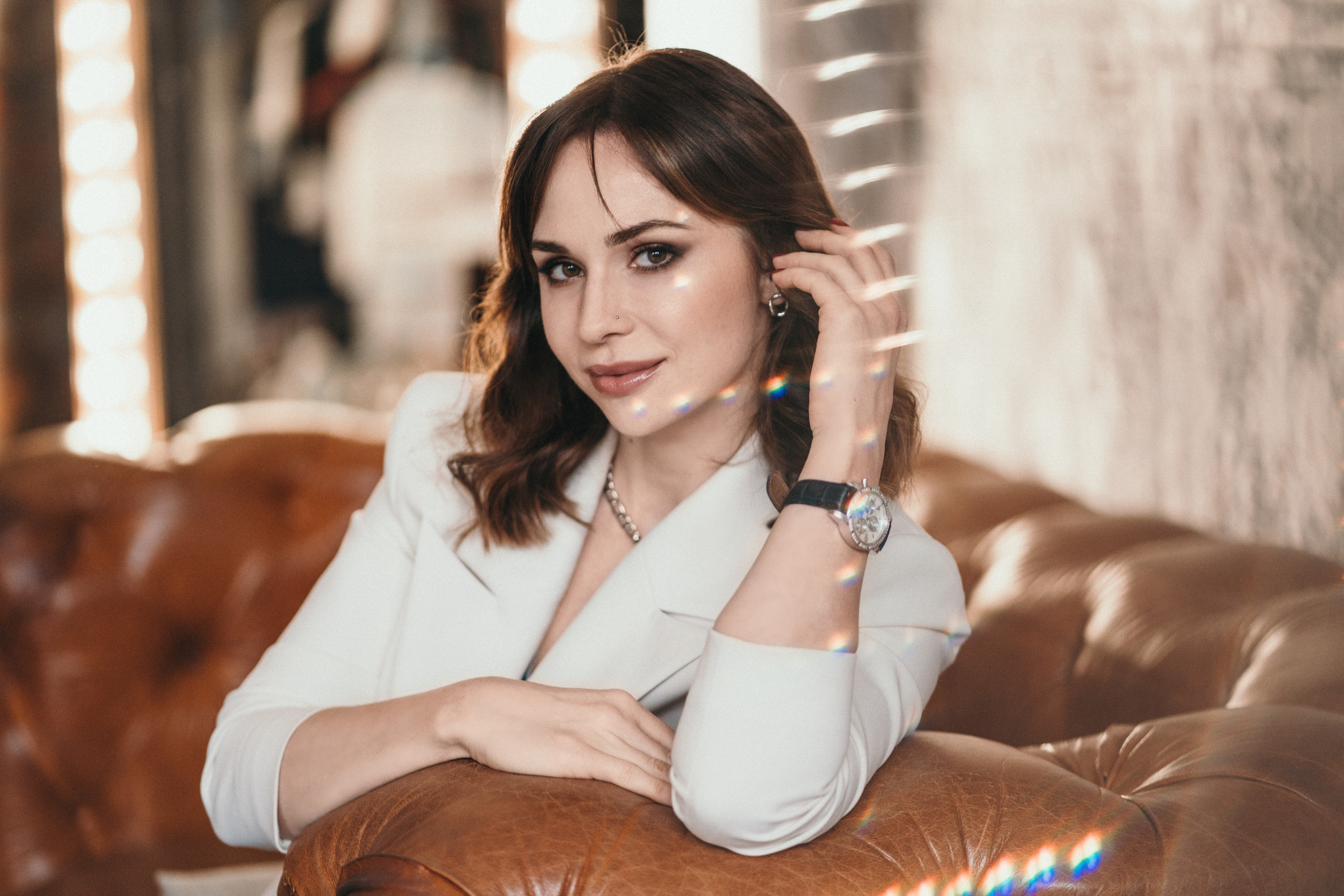 Фотосессия женщины. Видеограф в Москве Анна Бортникова