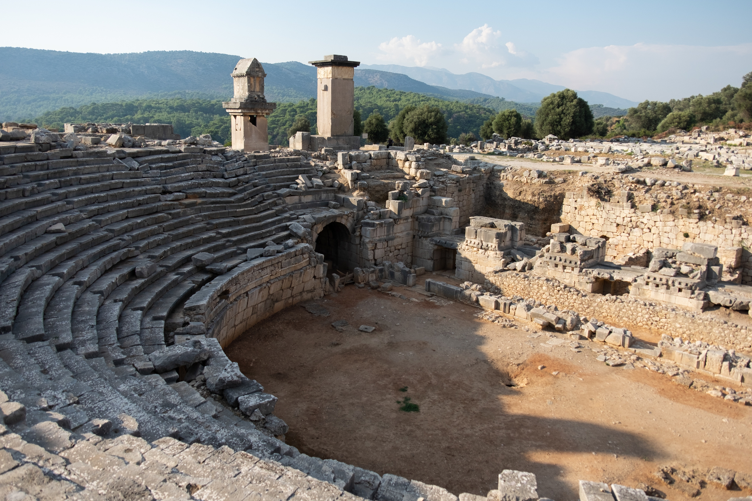 Такая необычная Турция. Фотограф Александр Чешуин