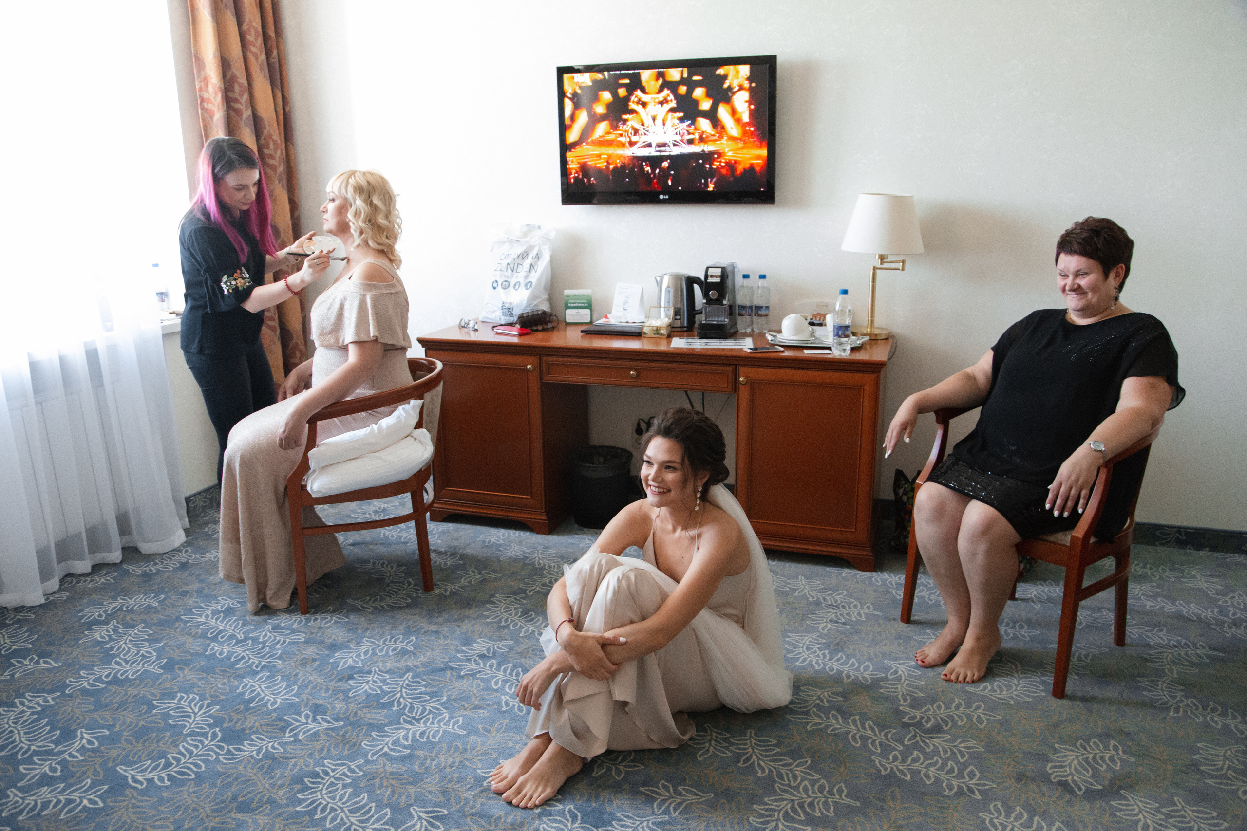 Артём и Валерия. Фотограф Александр Чешуин