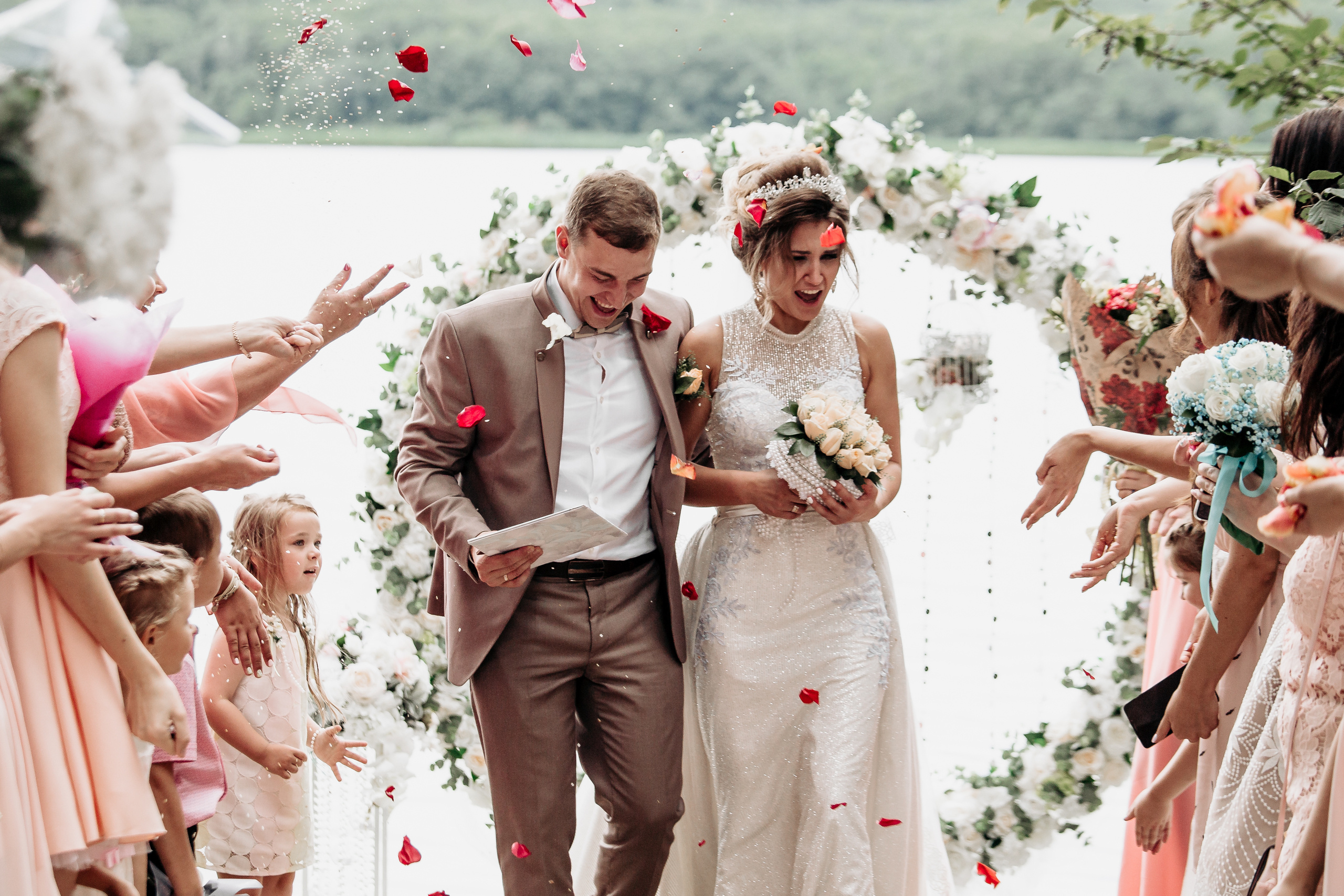 Подготовка к свадьбе. Свадебный фотограф в Витебске Дмитрий Кувшинов