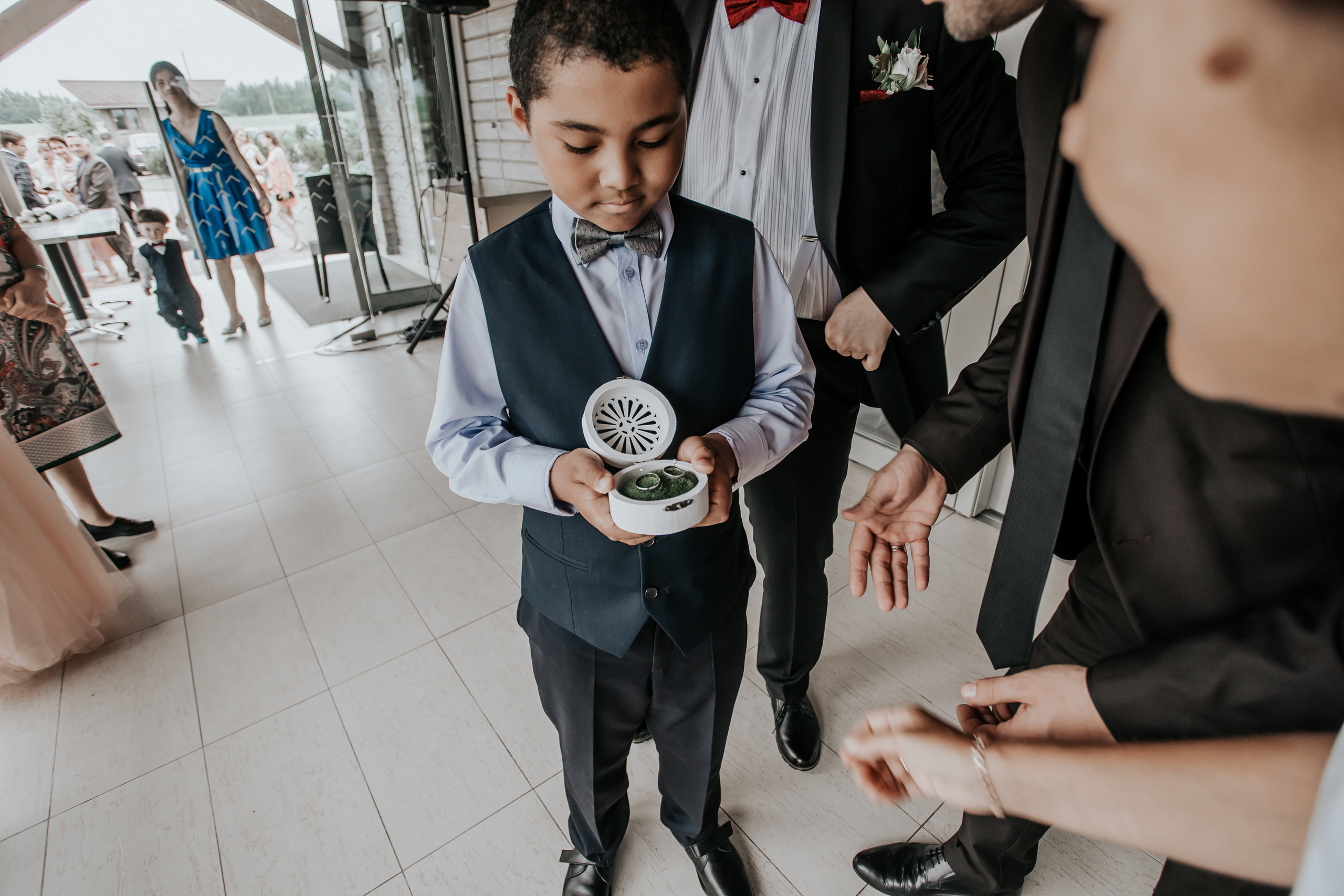 Подготовка к свадьбе. Свадебный фотограф в Витебске Дмитрий Кувшинов