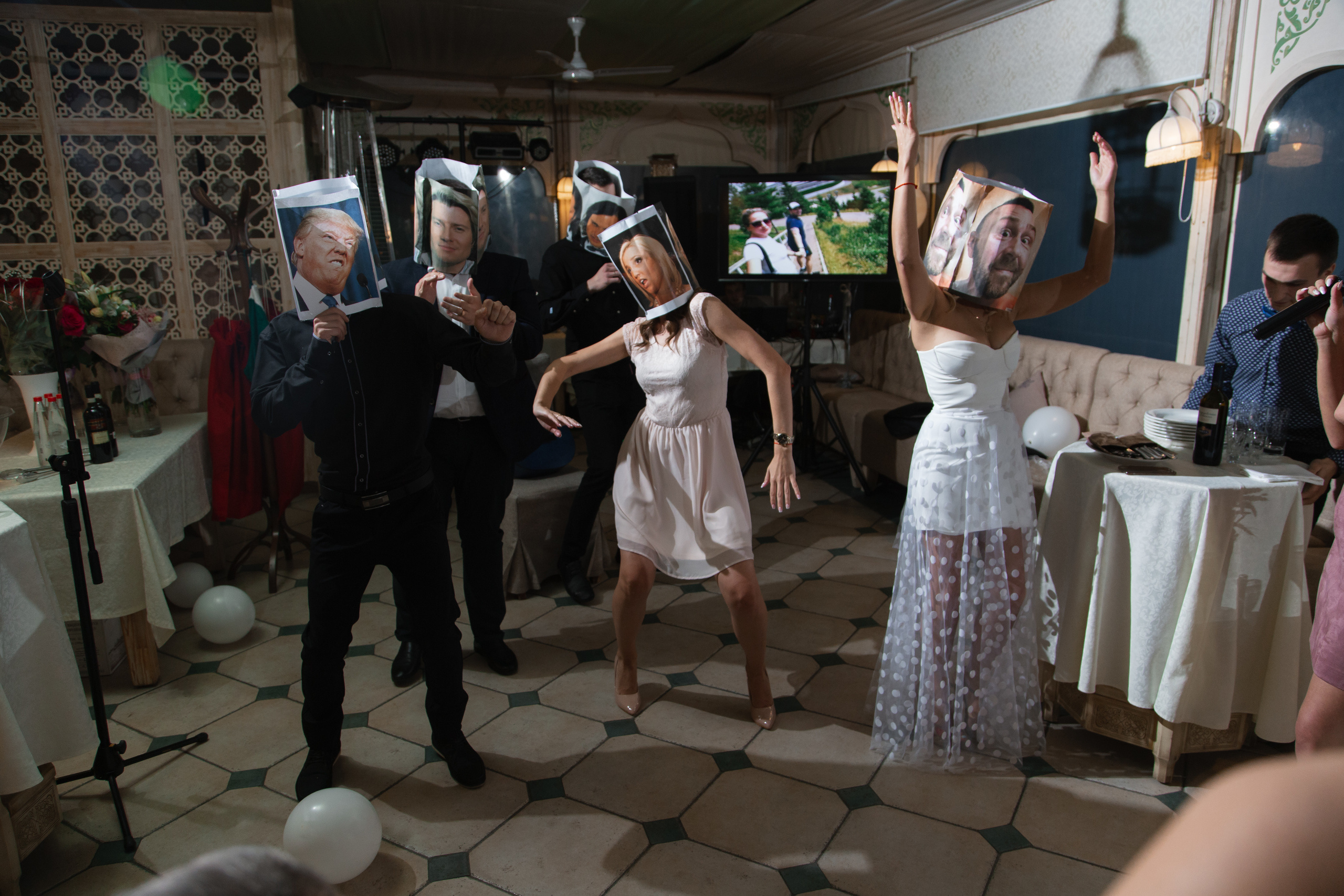 Кирилл и Эля. Фотограф Александр Чешуин