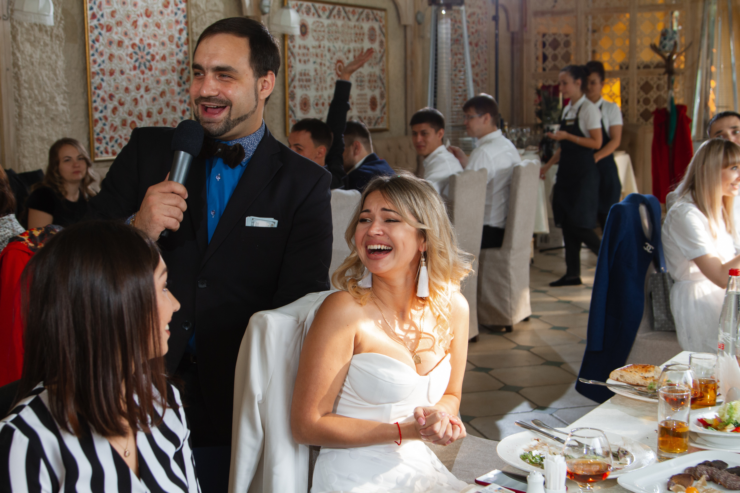 Кирилл и Эля. Фотограф Александр Чешуин