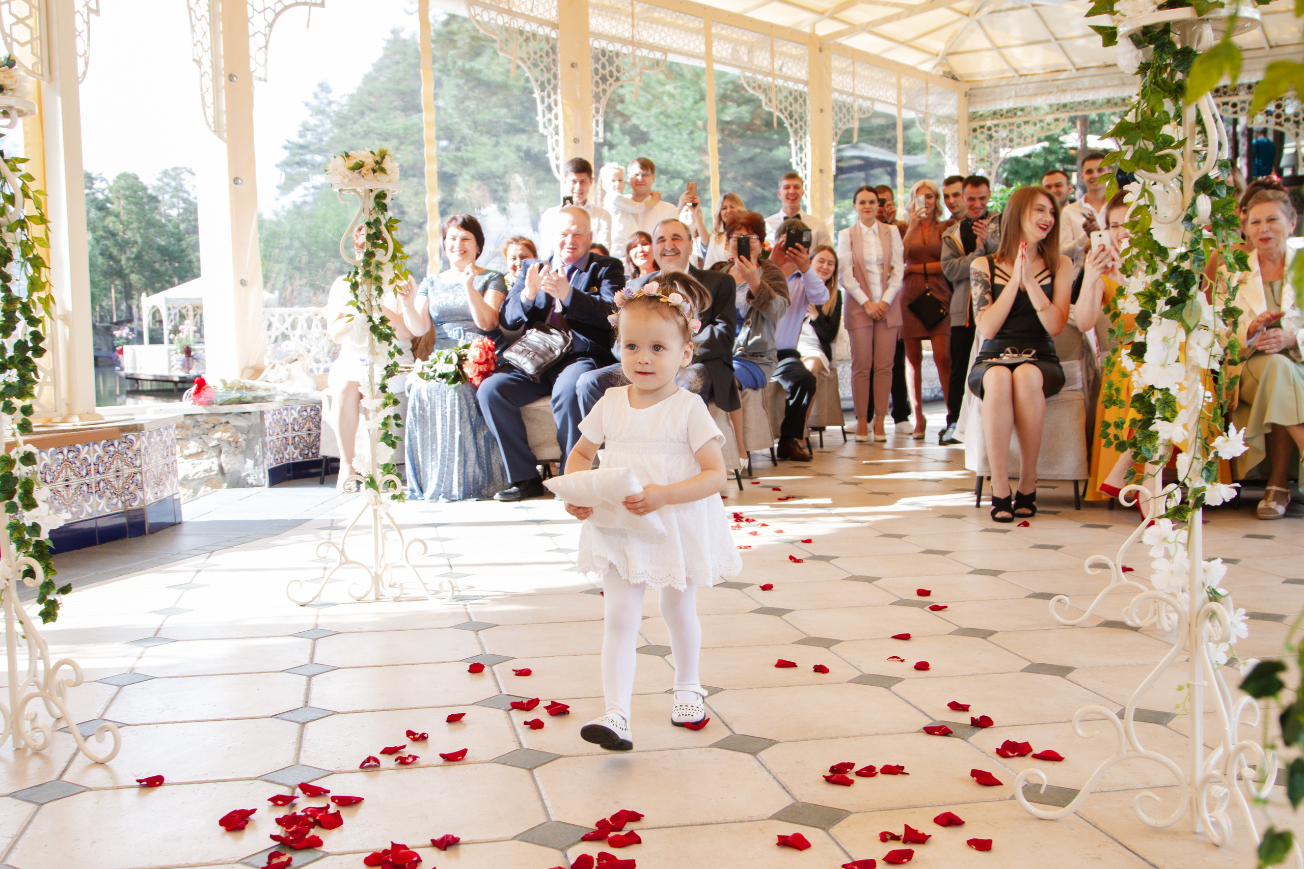 Кирилл и Эля. Фотограф Александр Чешуин