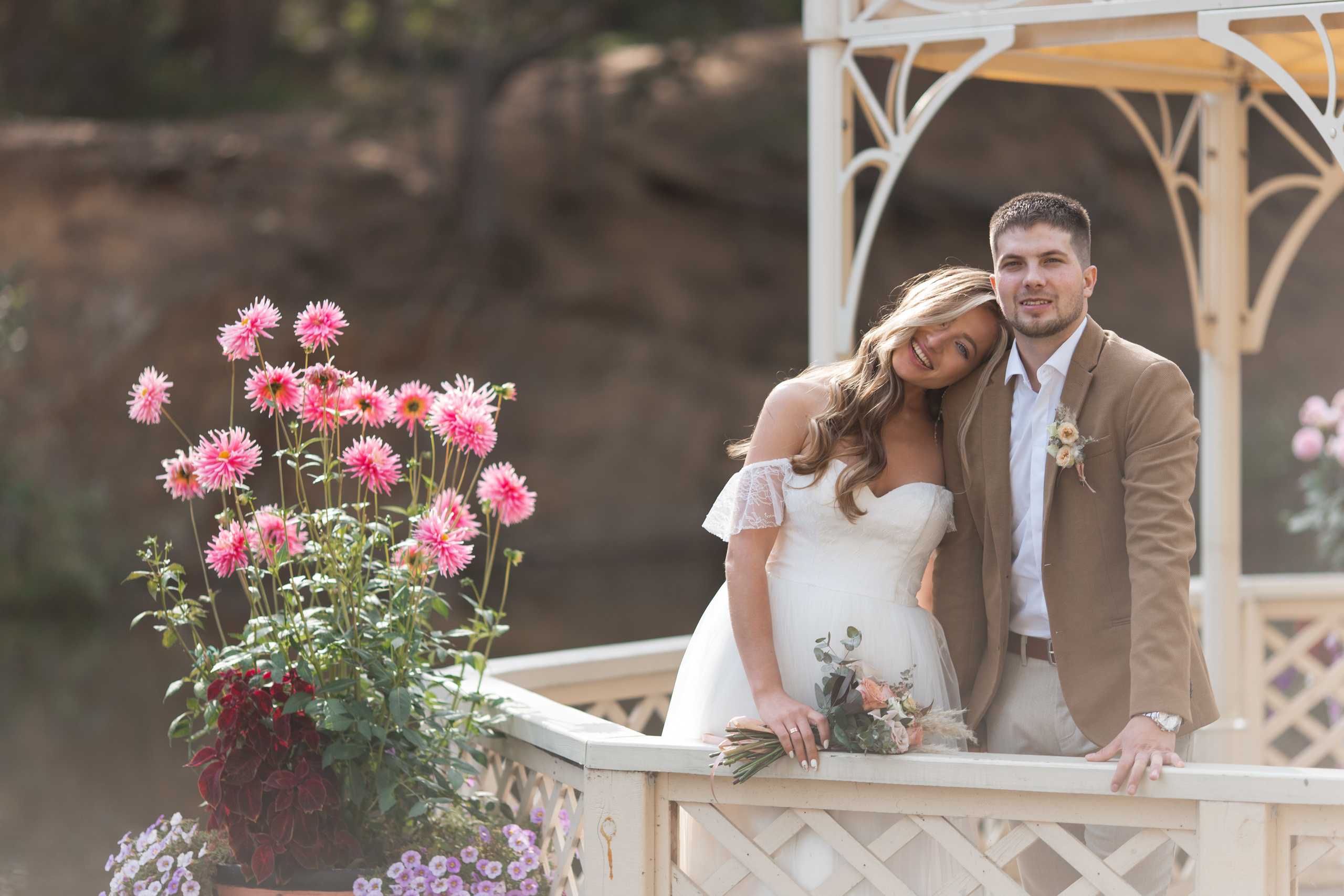 Кирилл и Эля. Фотограф Александр Чешуин