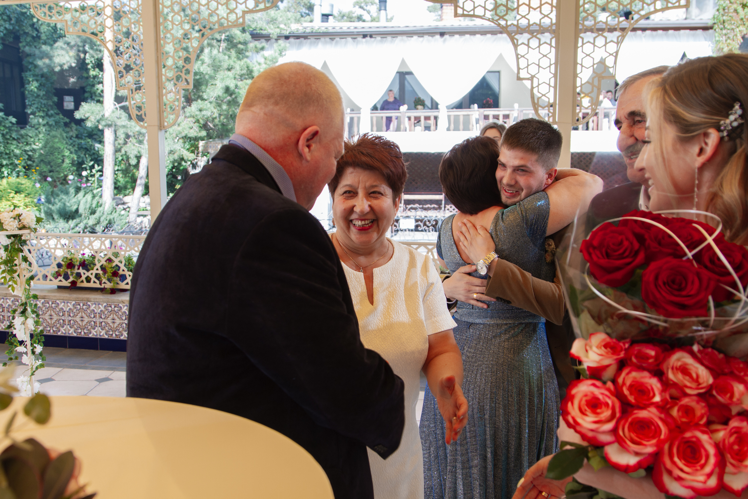 Кирилл и Эля. Фотограф Александр Чешуин