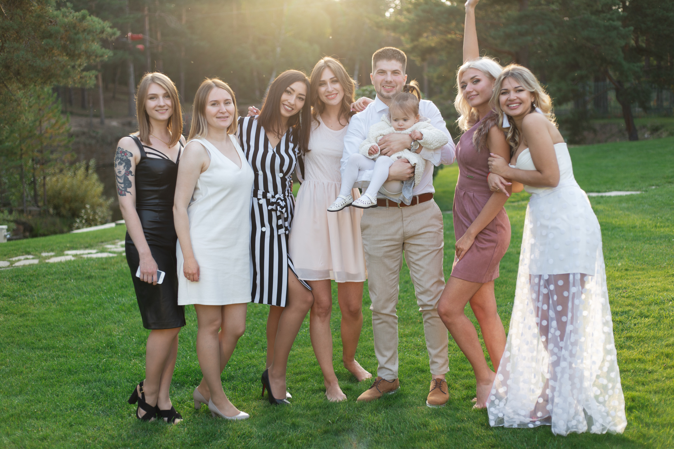 Кирилл и Эля. Фотограф Александр Чешуин