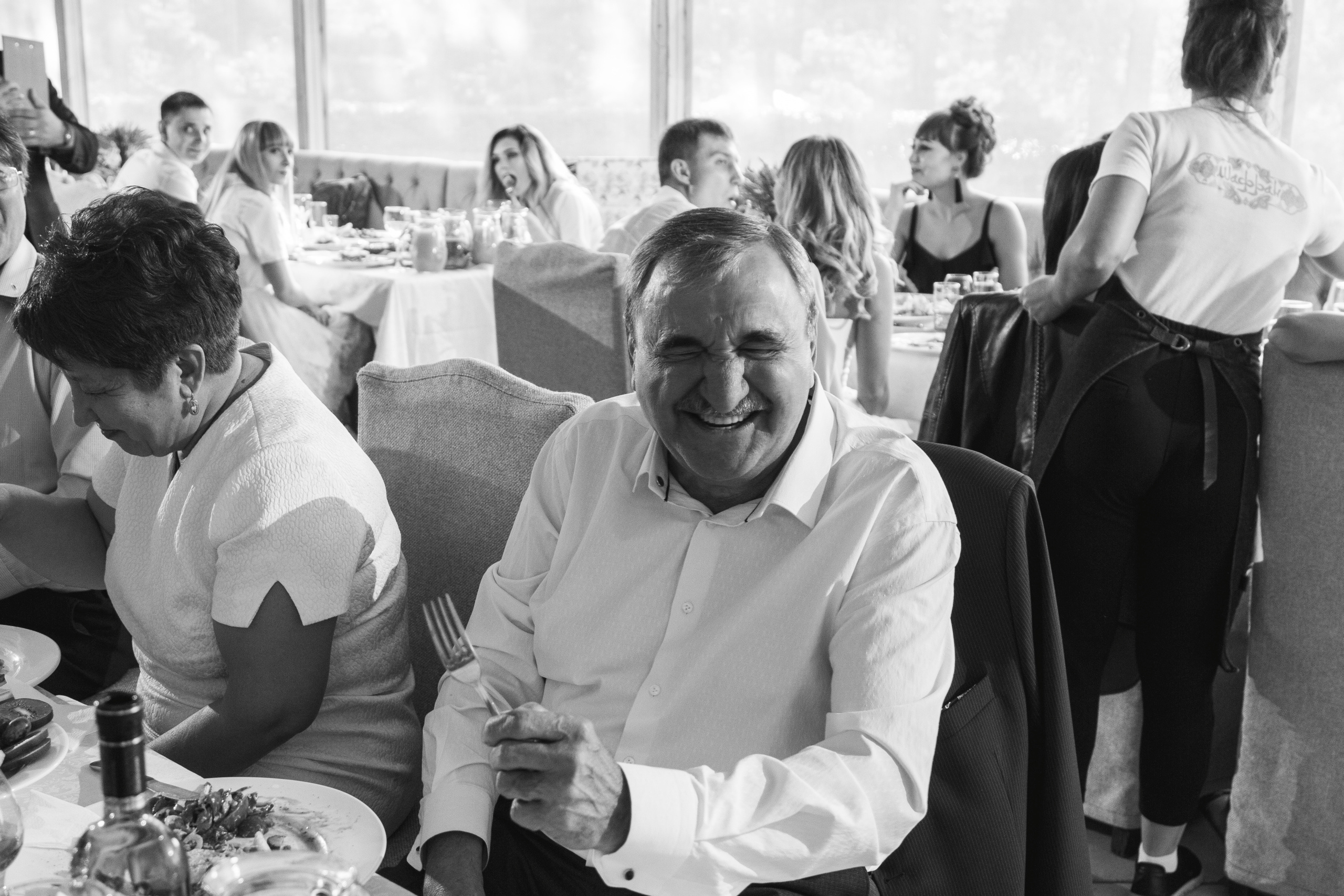 Кирилл и Эля. Фотограф Александр Чешуин