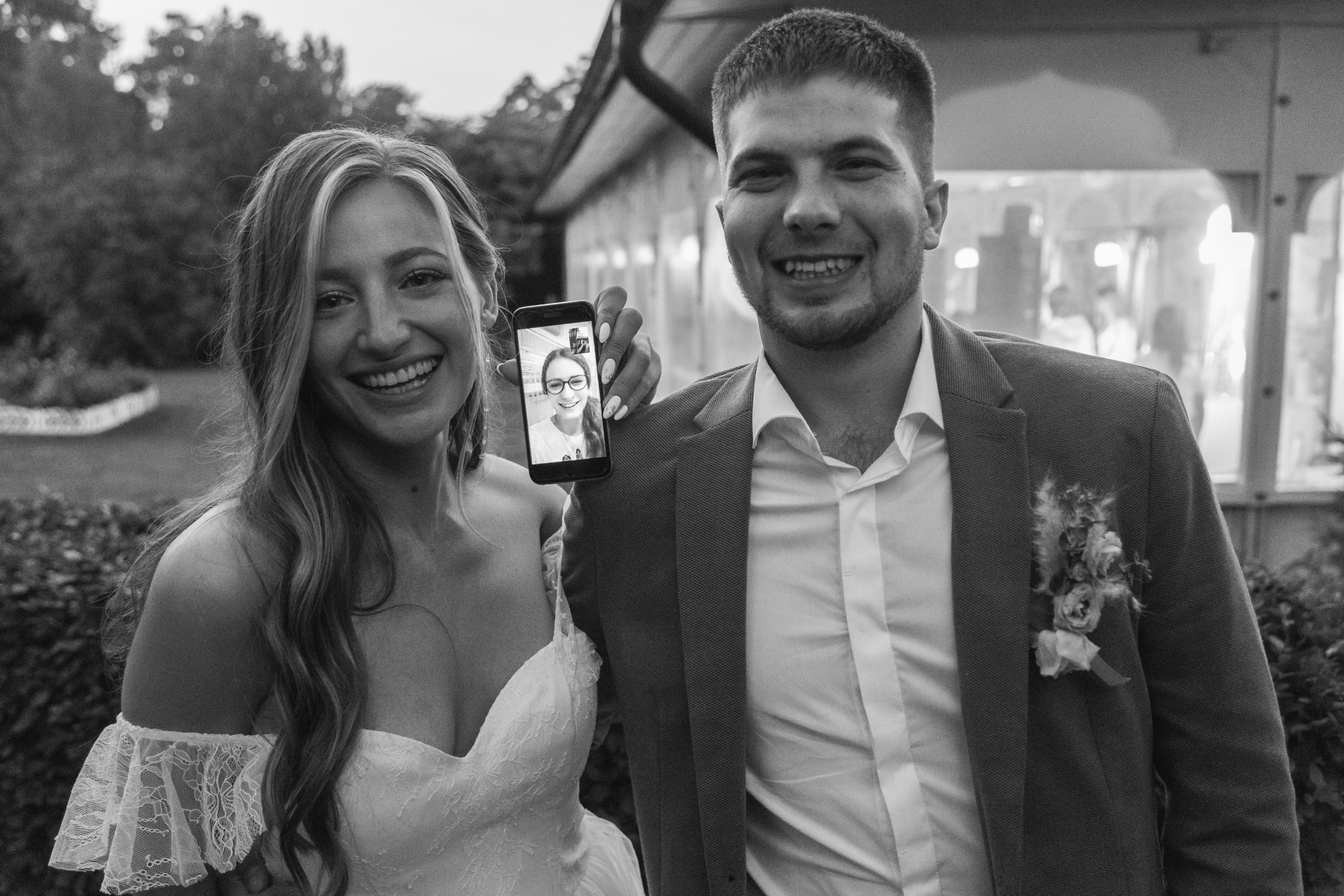 Кирилл и Эля. Фотограф Александр Чешуин