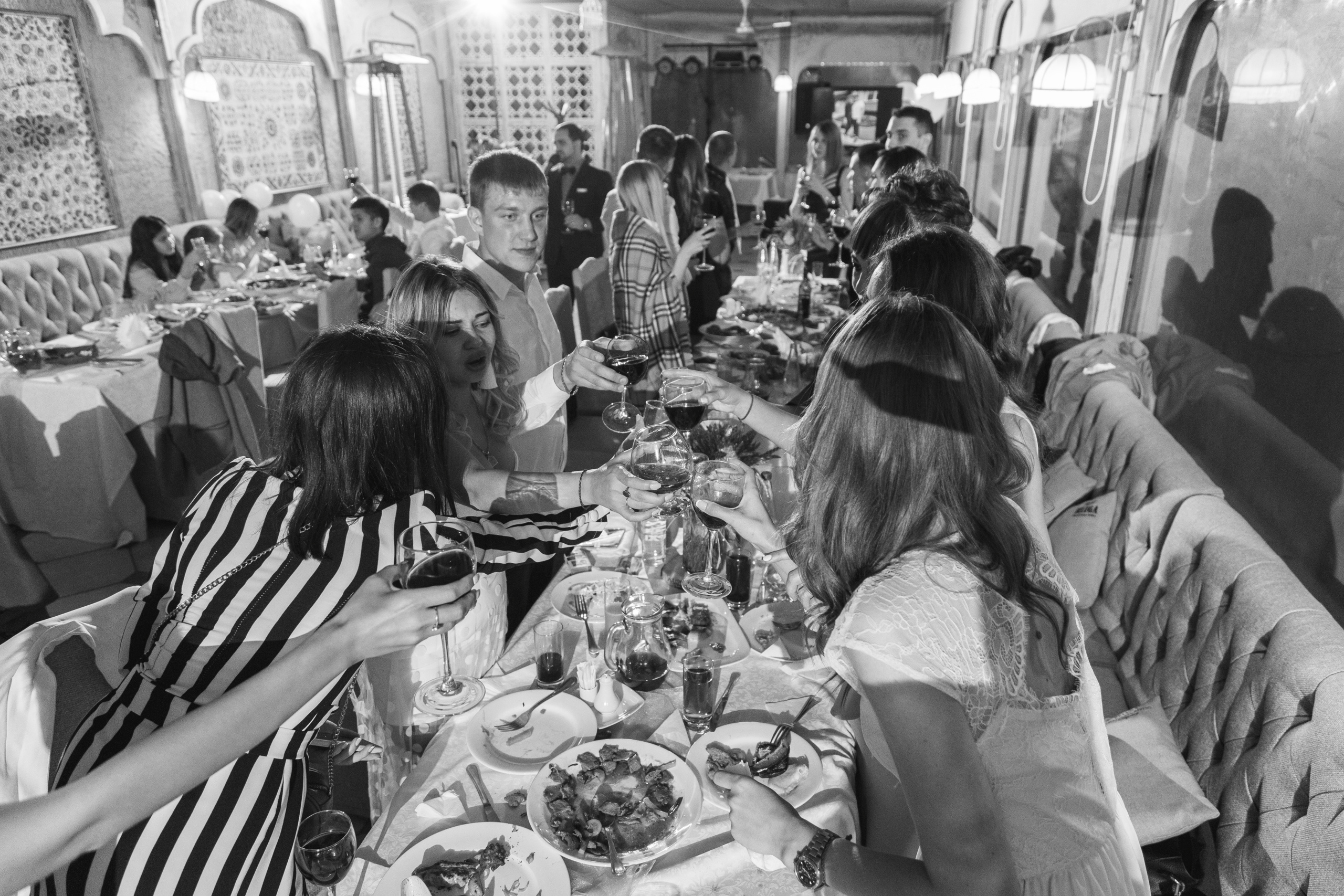 Кирилл и Эля. Фотограф Александр Чешуин